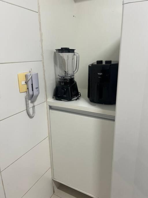 Apt luxo, vista belíssima, 2 suítes Df plaza