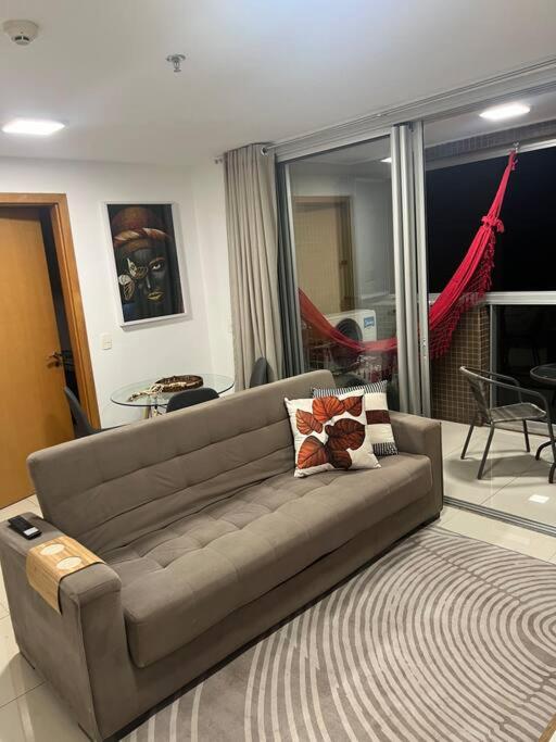 Apt luxo, vista belíssima, 2 suítes Df plaza