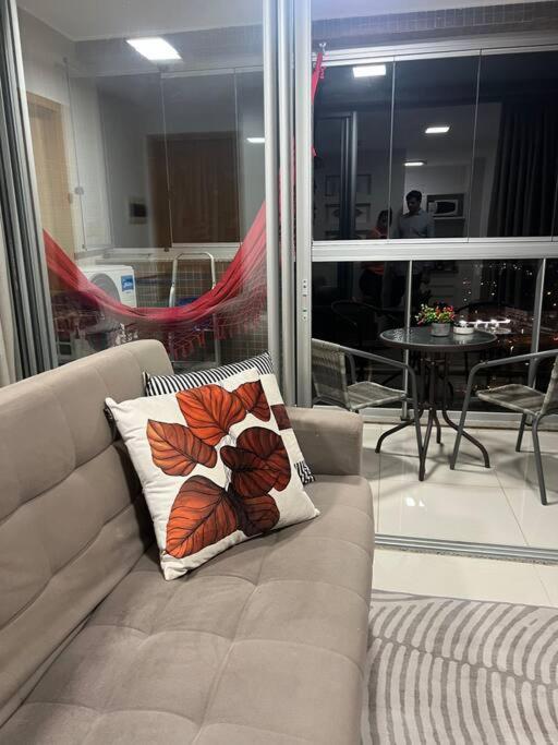 Apt luxo, vista belíssima, 2 suítes Df plaza