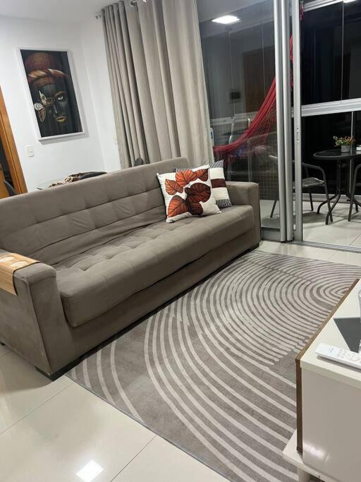 Apt luxo, vista belíssima, 2 suítes Df plaza