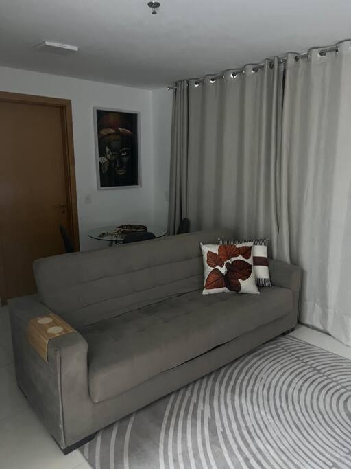Apt luxo, vista belíssima, 2 suítes Df plaza