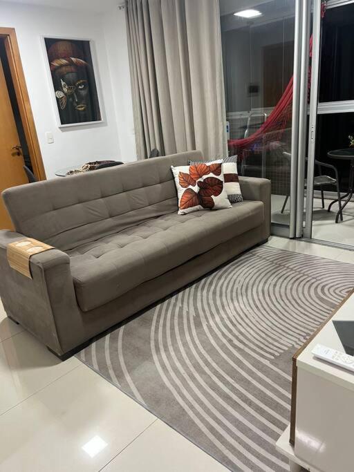 Apt luxo, vista belíssima, 2 suítes Df plaza