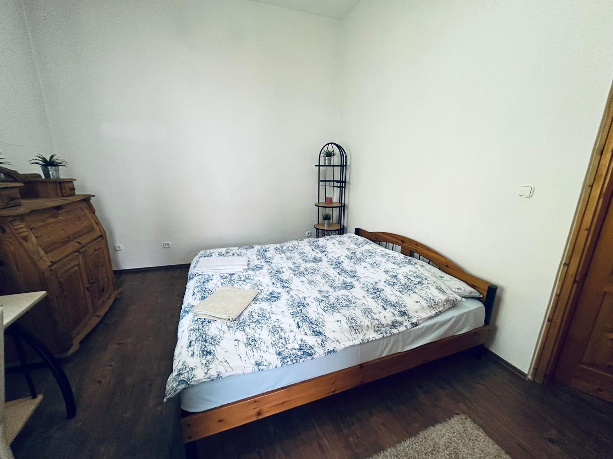 Central Apartment