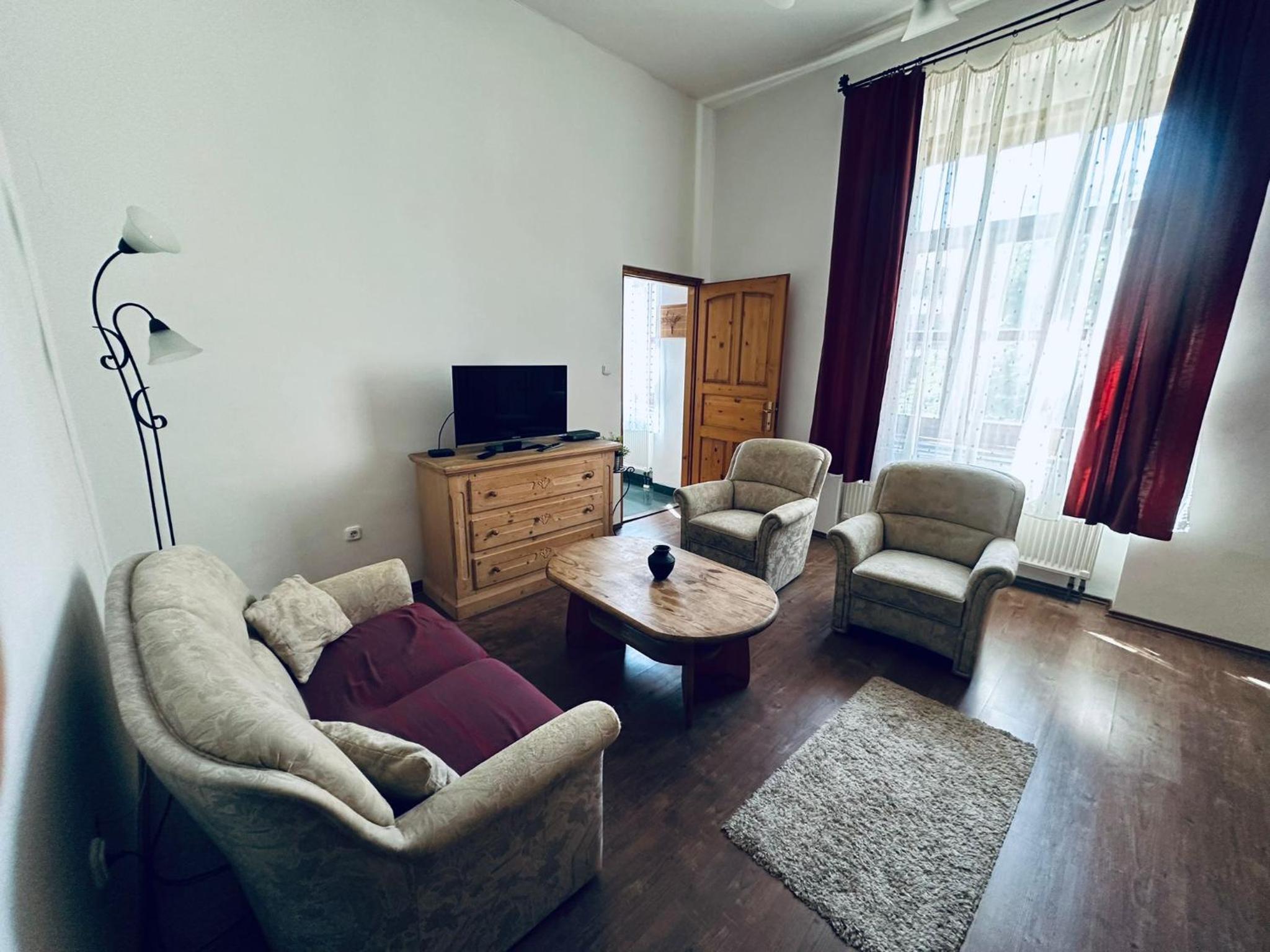 Central Apartment
