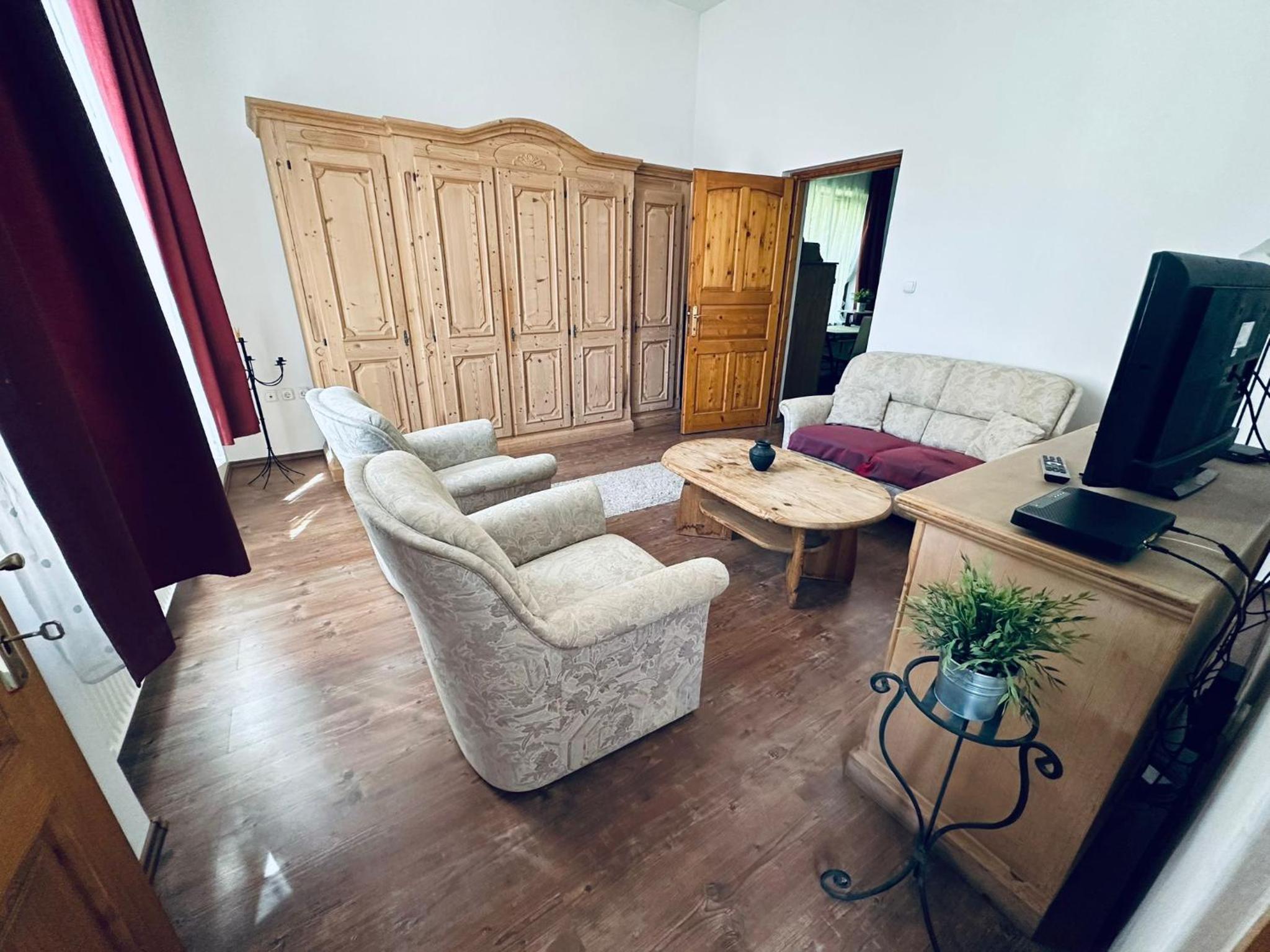 Central Apartment