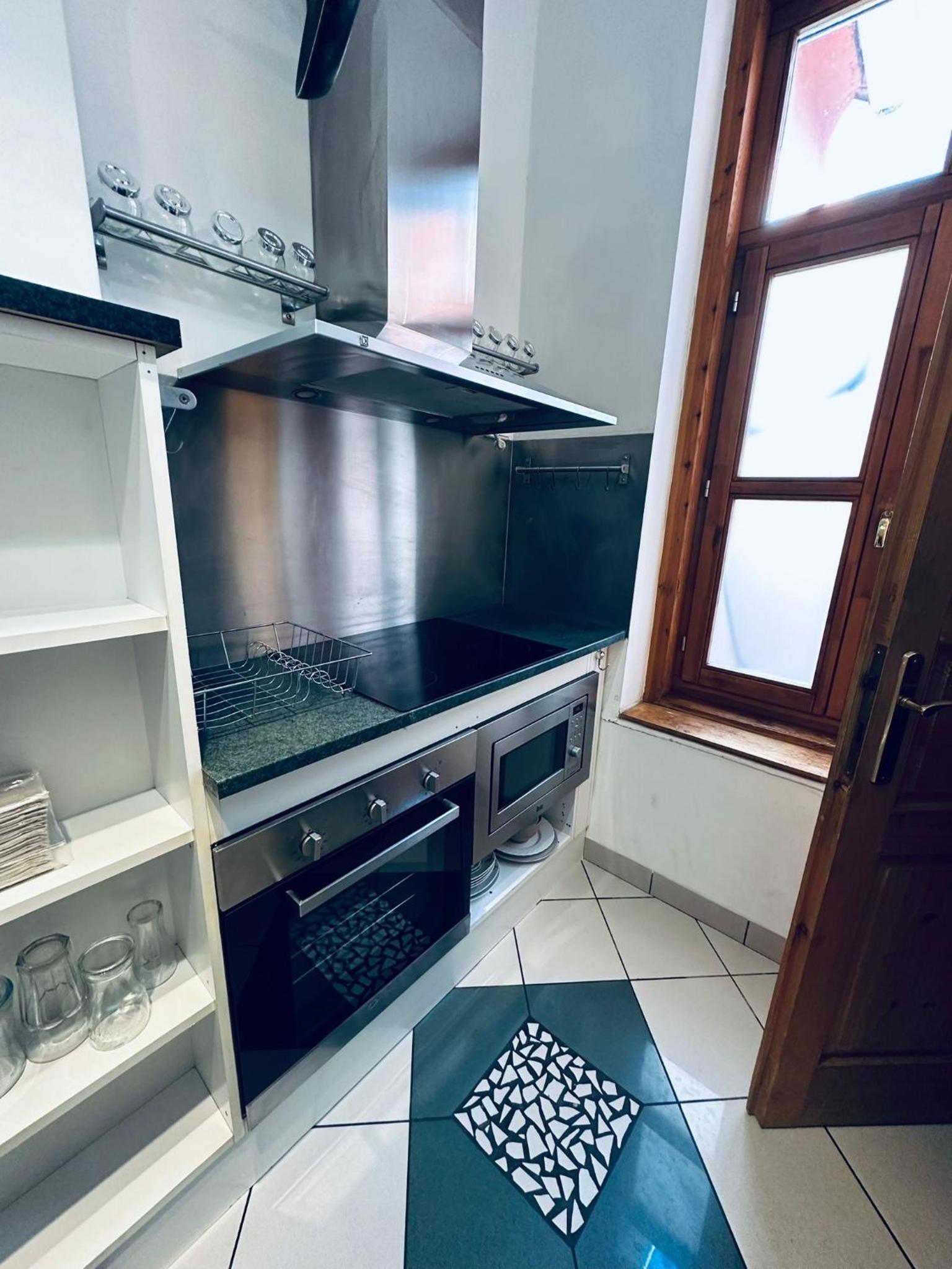 Central Apartment