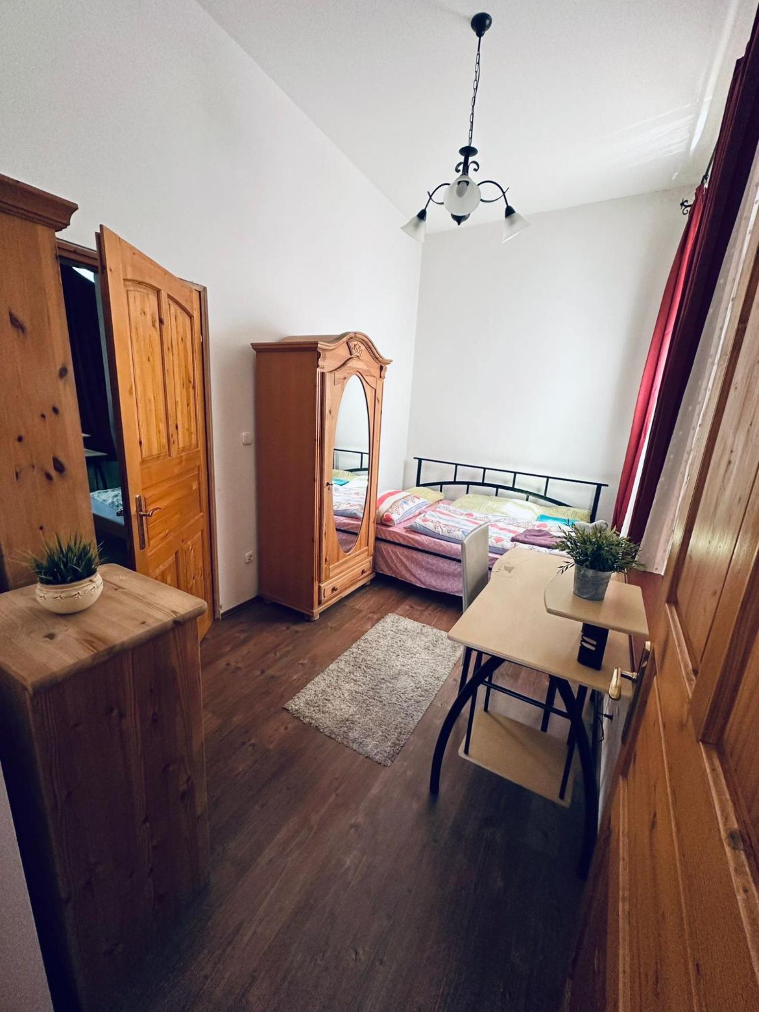 Central Apartment