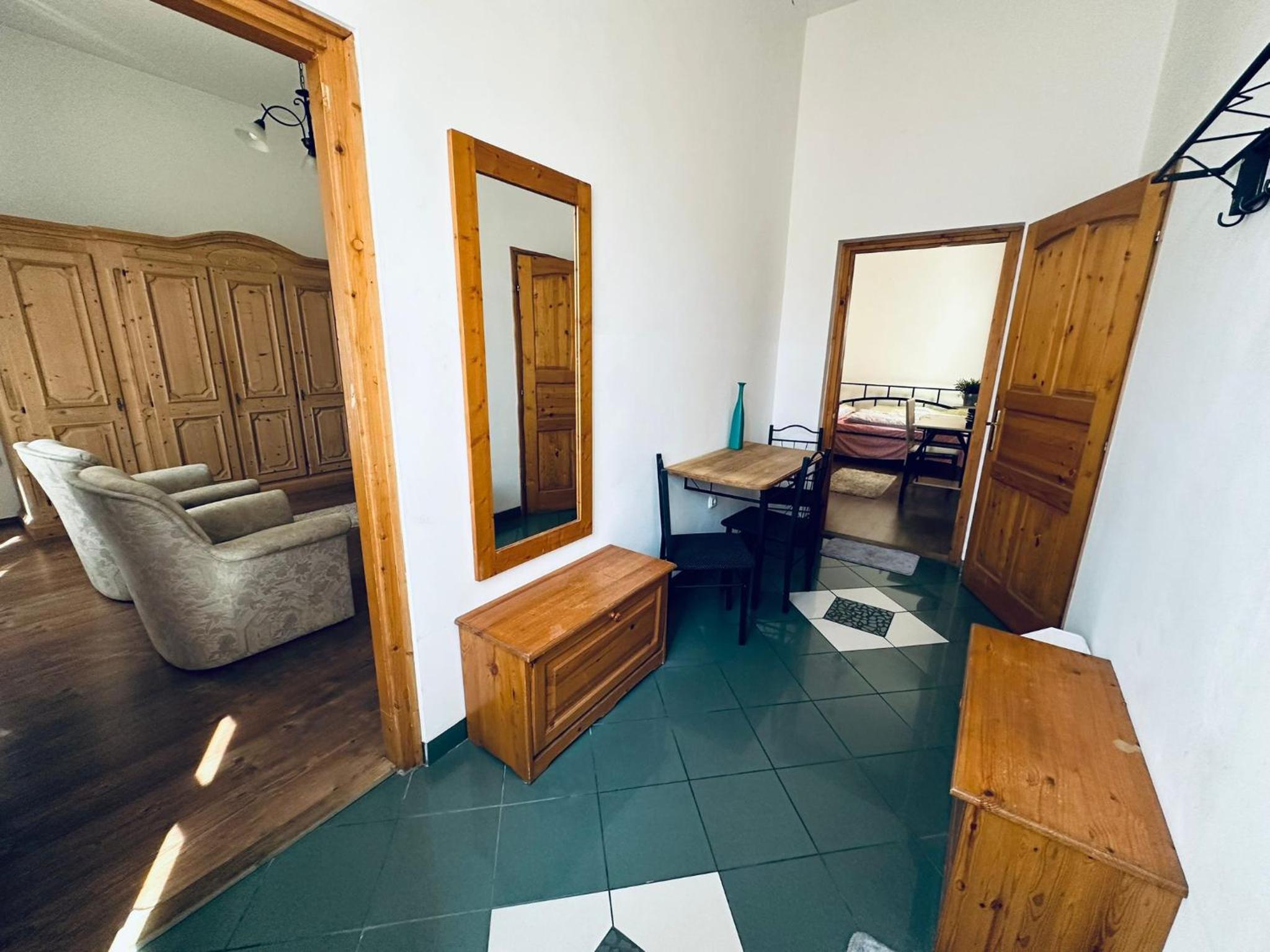 Central Apartment