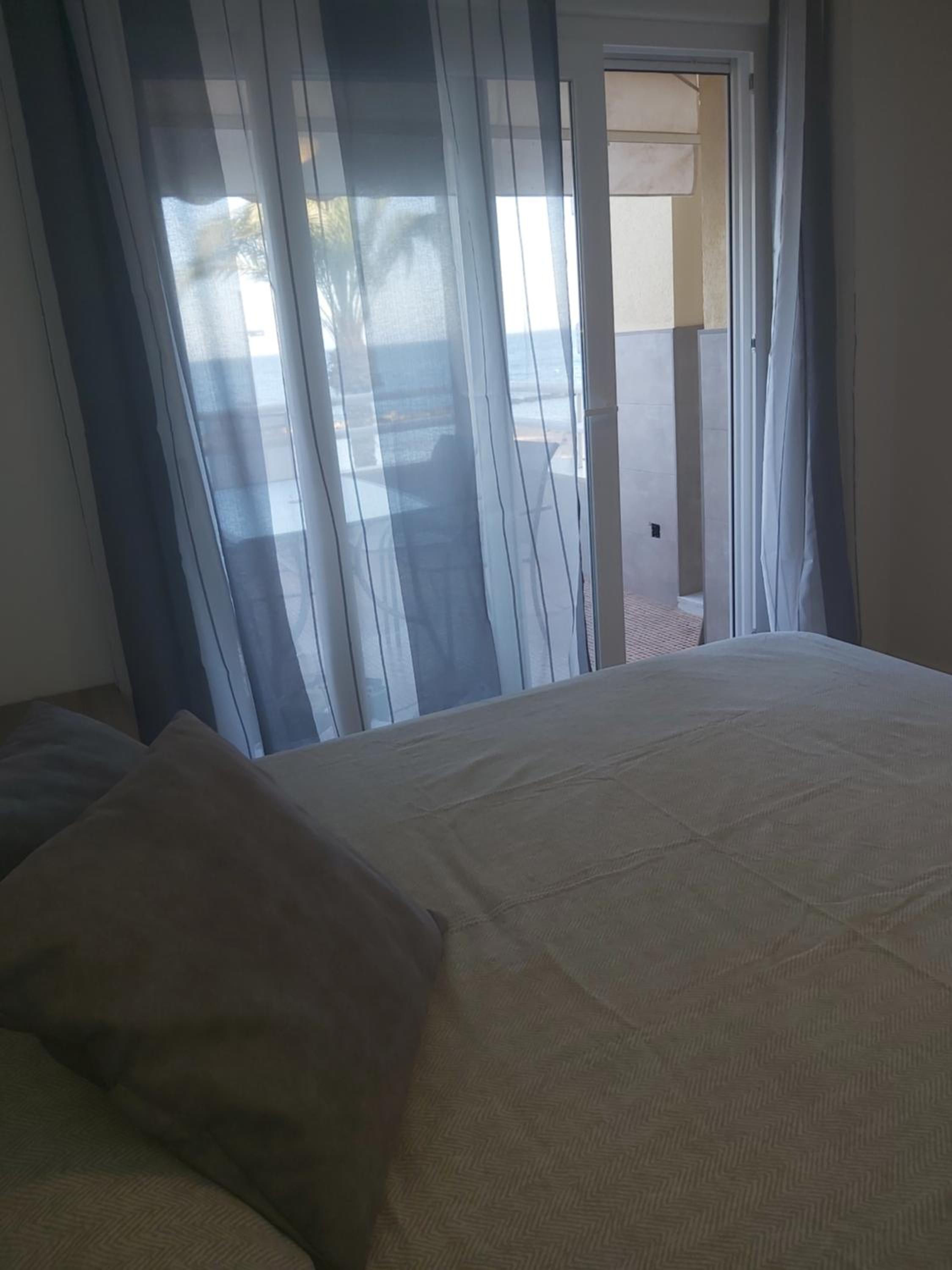 El espigón de Aguadulce