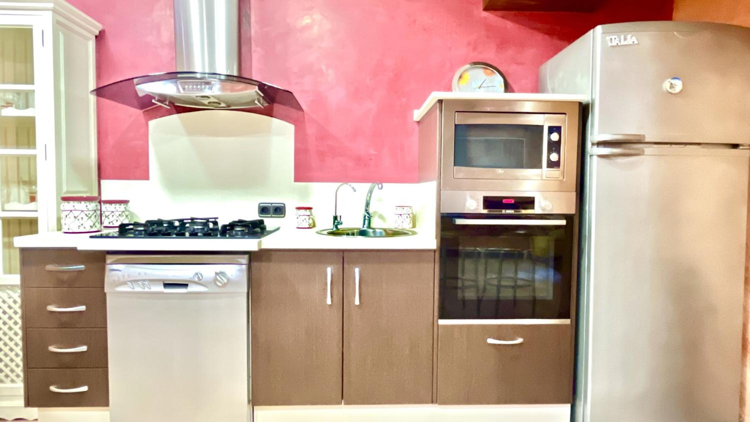kitchen