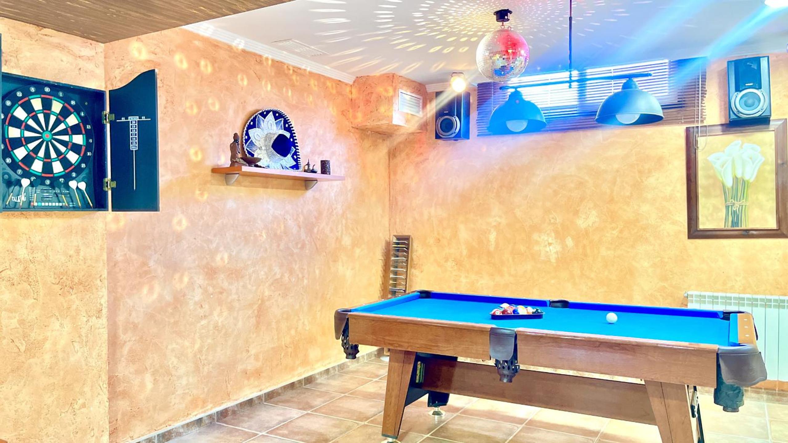activities & amenities