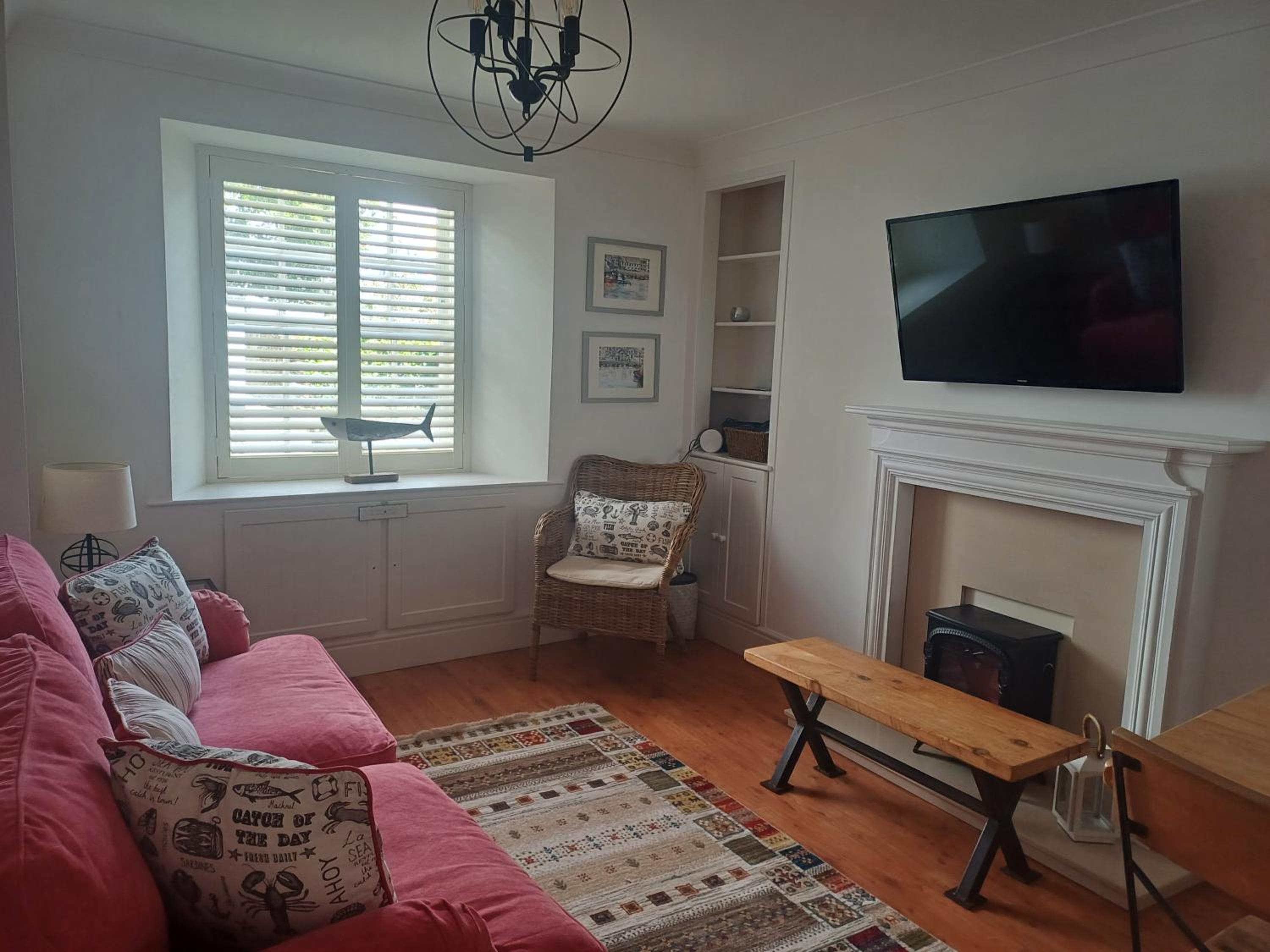 Bowline - 3 double bed townhouse