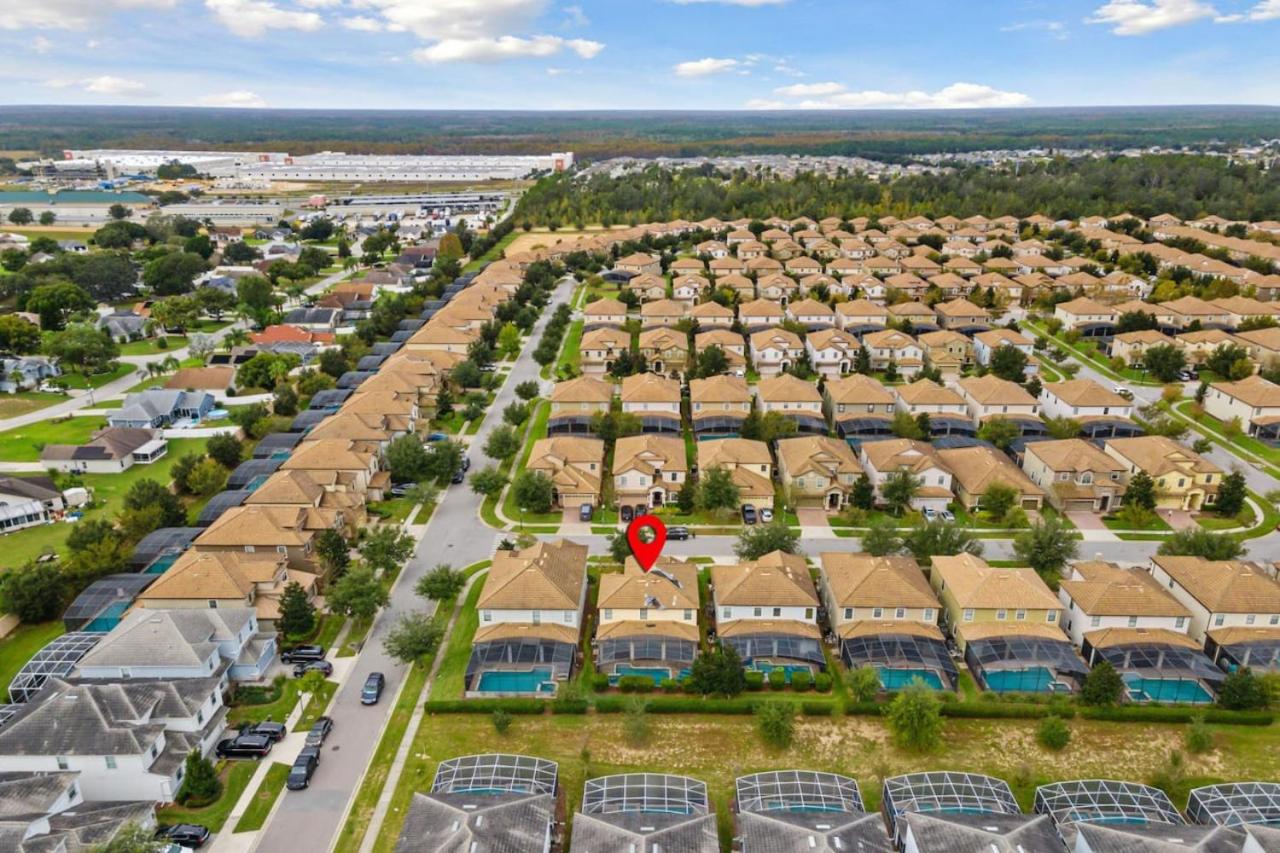 5 Bedroom 5 Bathroom Champions Gate 9023SM view 3