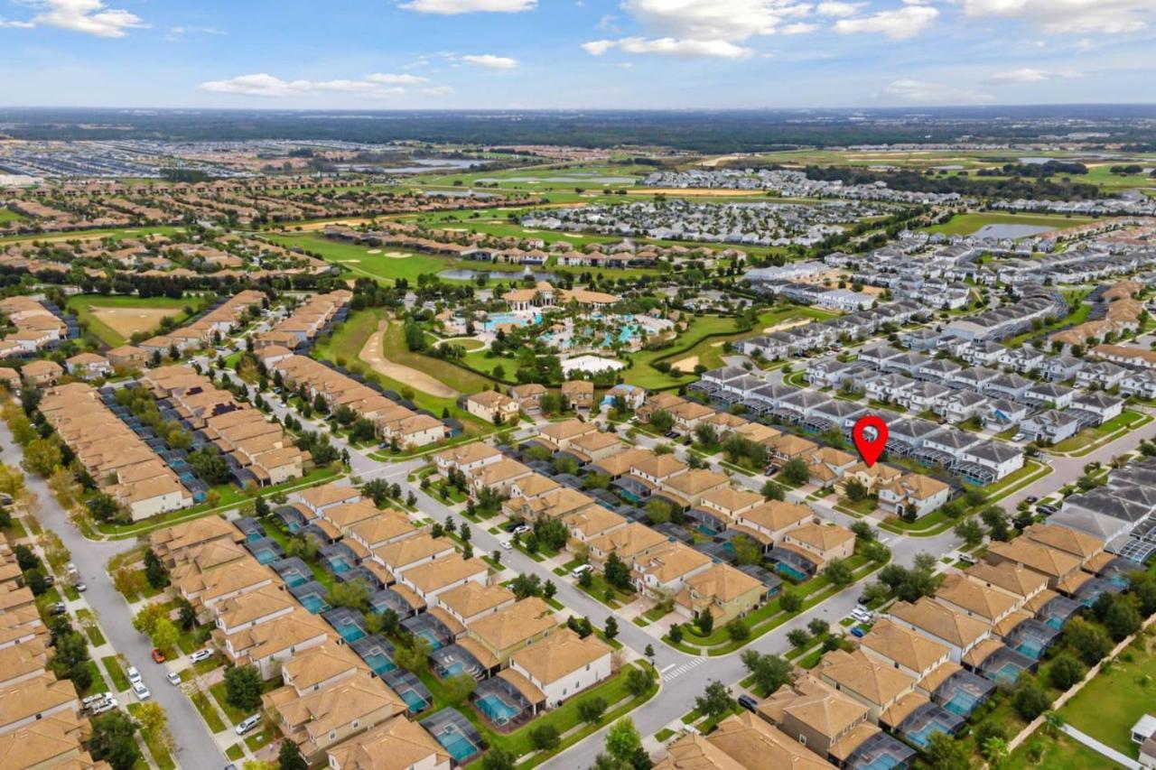 5 Bedroom 5 Bathroom Champions Gate 9023SM view 4