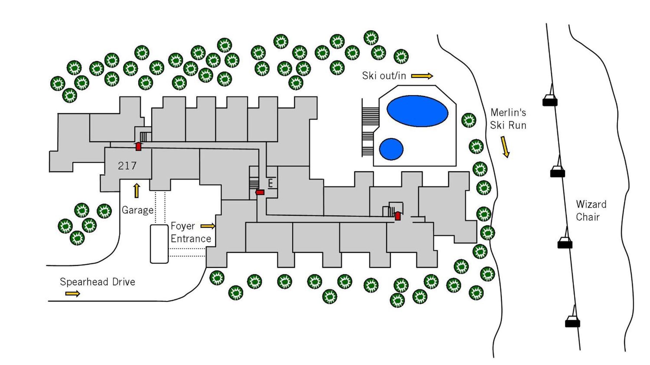 Woodrun Lodge 217 | Ski-In Ski-Out Condo - Walk to Upper Village w/ Hot Tub, Pool + Free Parking