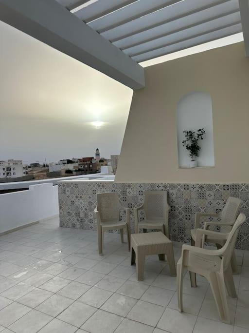 Penthouse Sousse