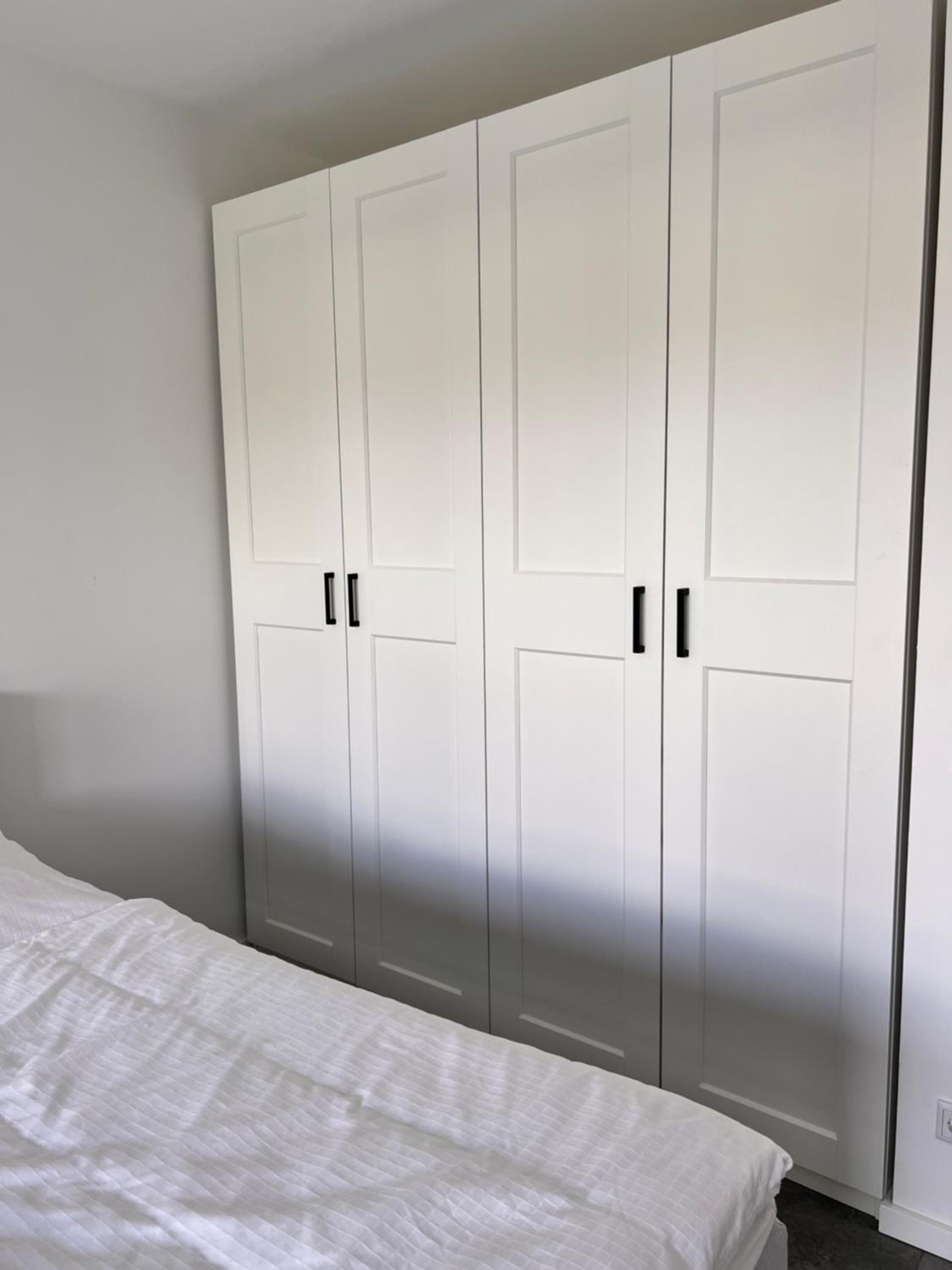 Neubau Luxus 2 Zimmer Apartment