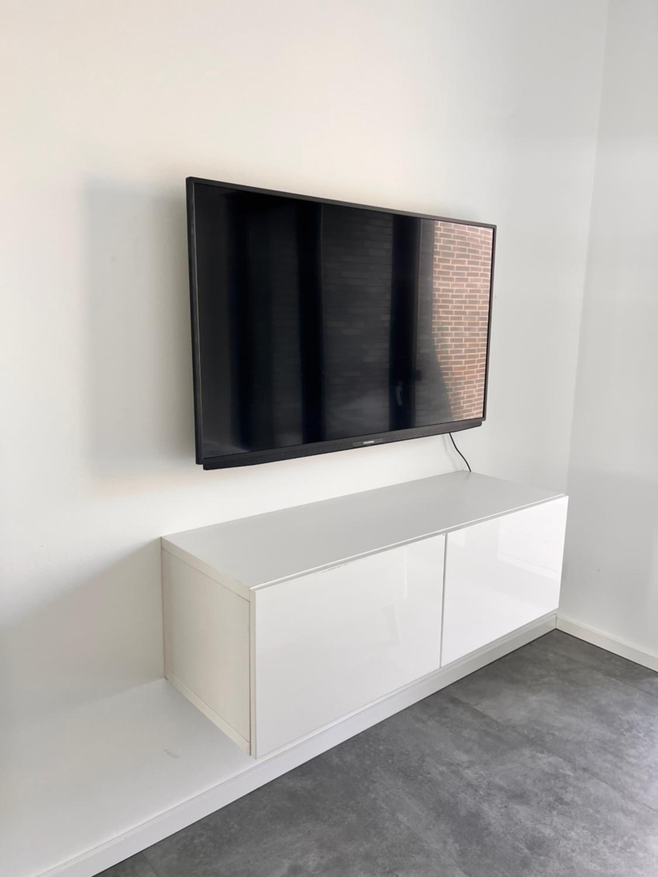 Neubau Luxus 2 Zimmer Apartment