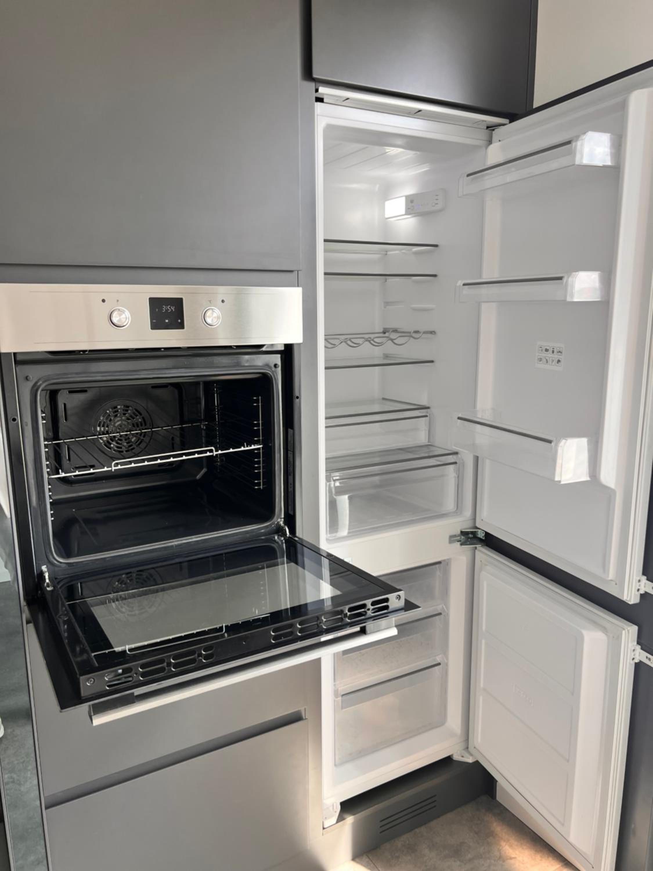 Neubau Luxus 2 Zimmer Apartment