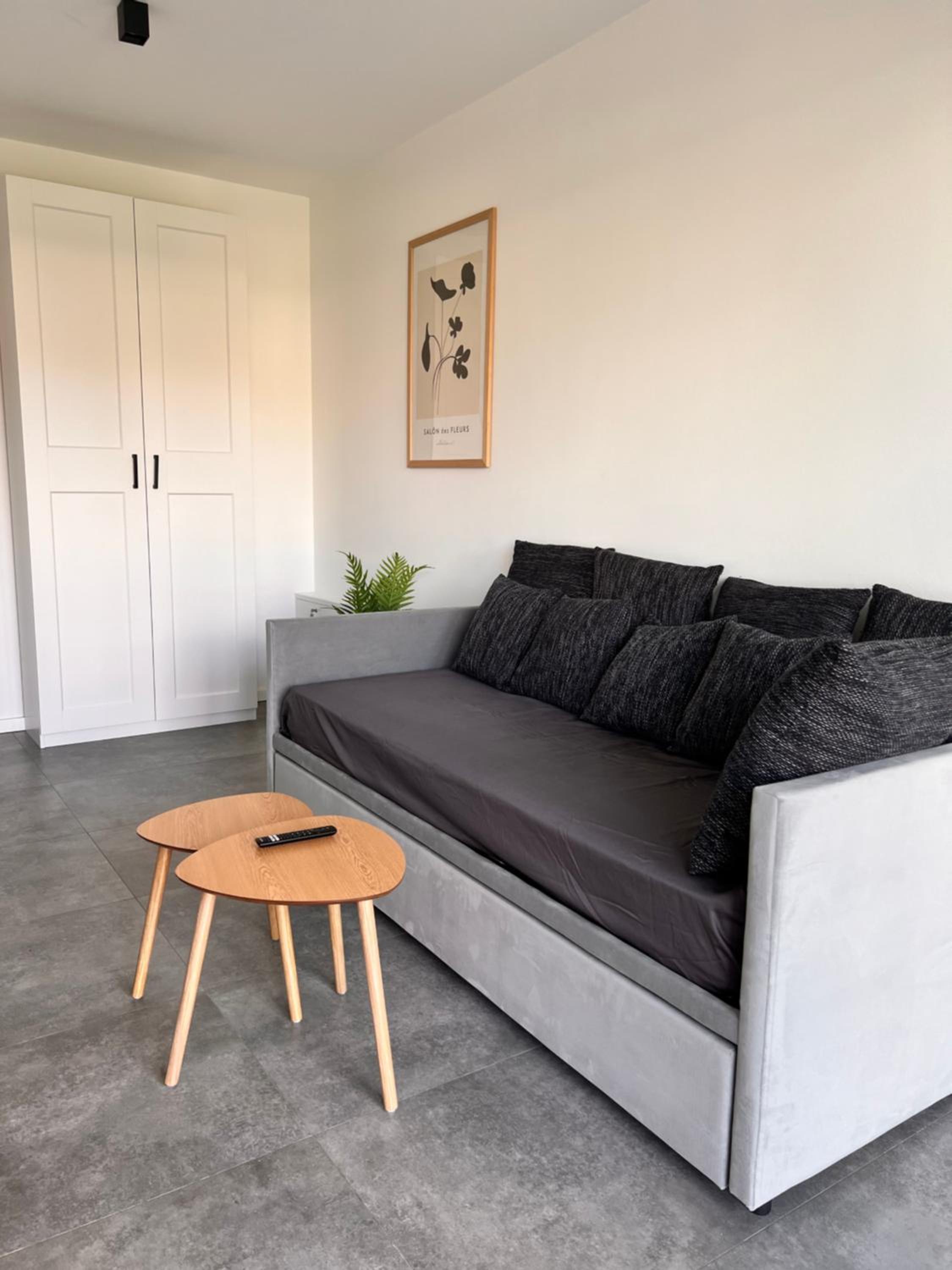 Neubau Luxus 2 Zimmer Apartment