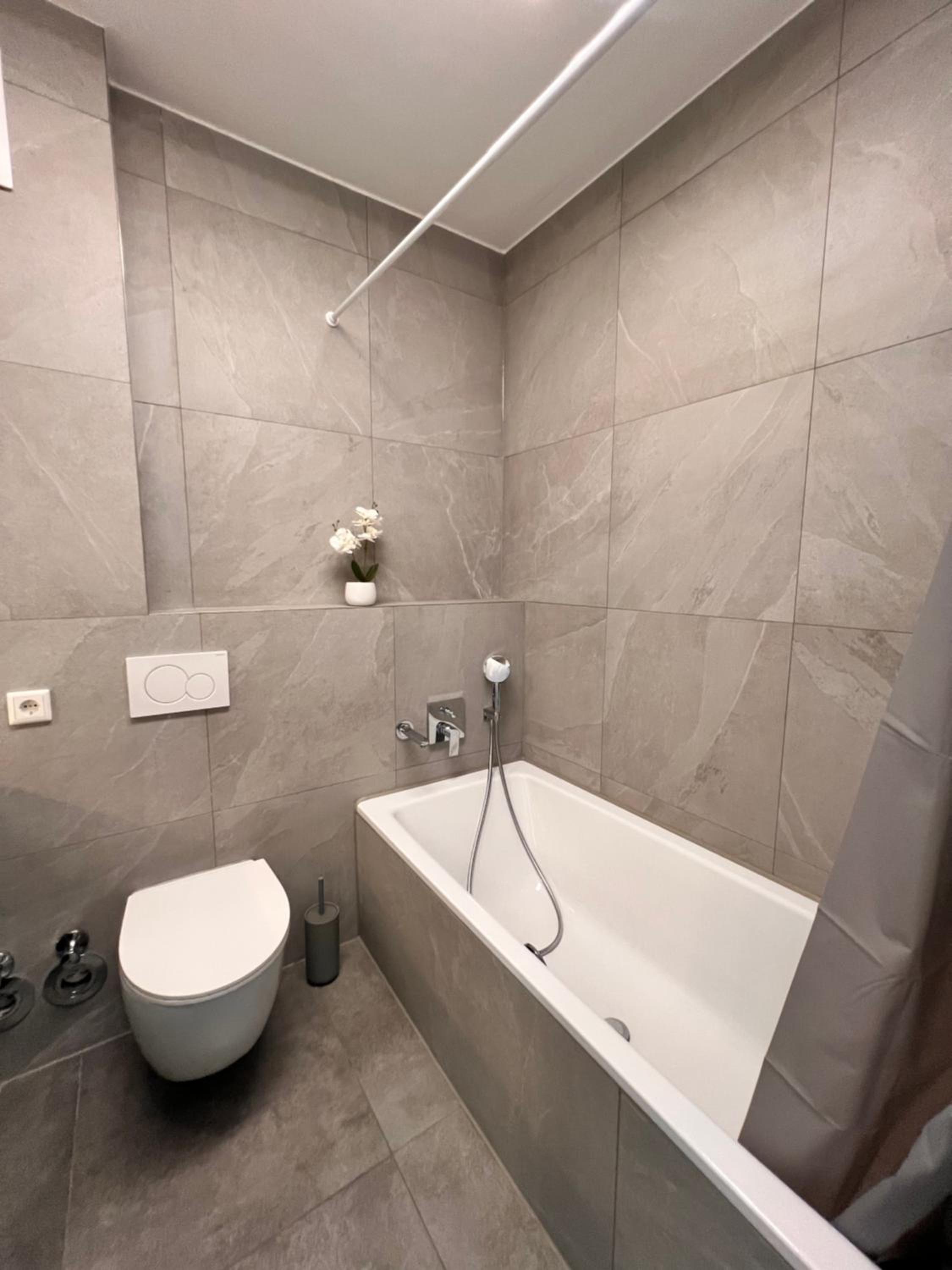 Neubau Luxus 2 Zimmer Apartment