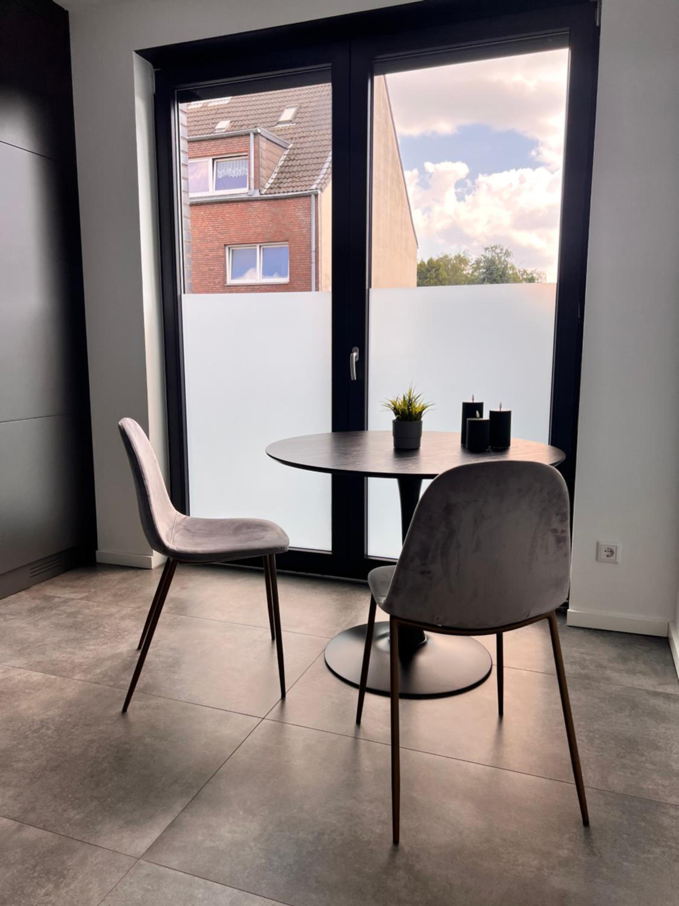Neubau Luxus 2 Zimmer Apartment