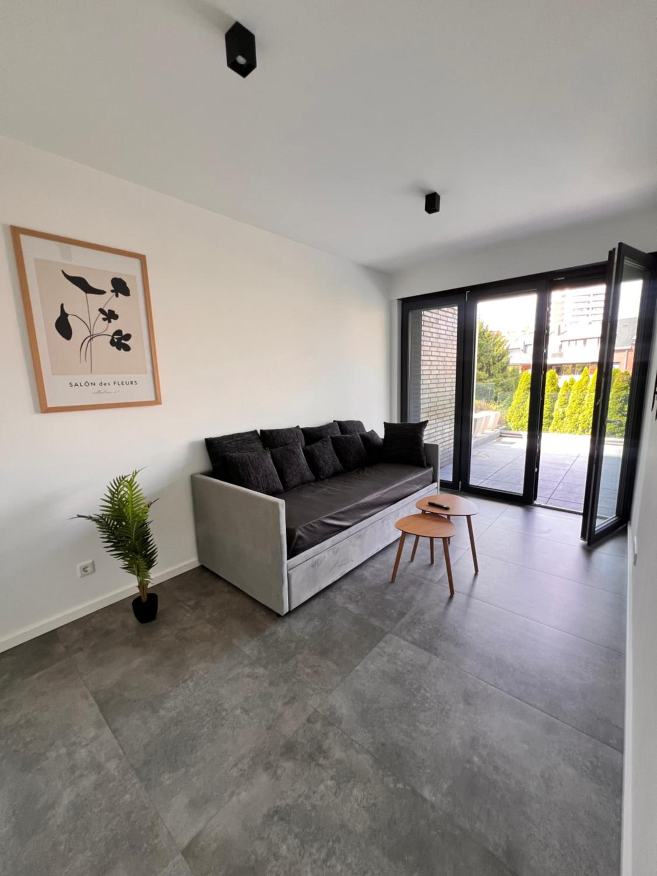 Neubau Luxus 2 Zimmer Apartment
