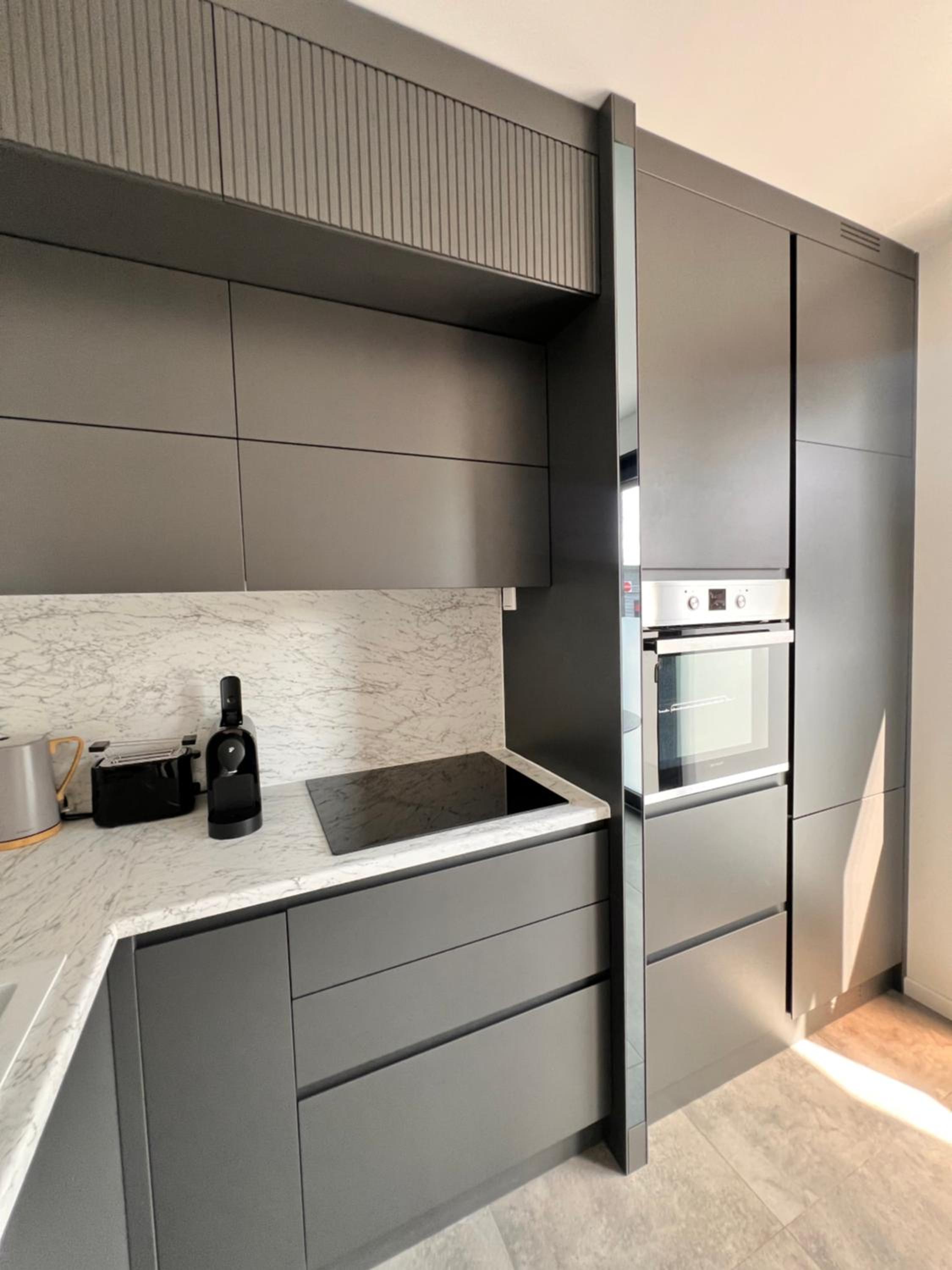 Neubau Luxus 2 Zimmer Apartment