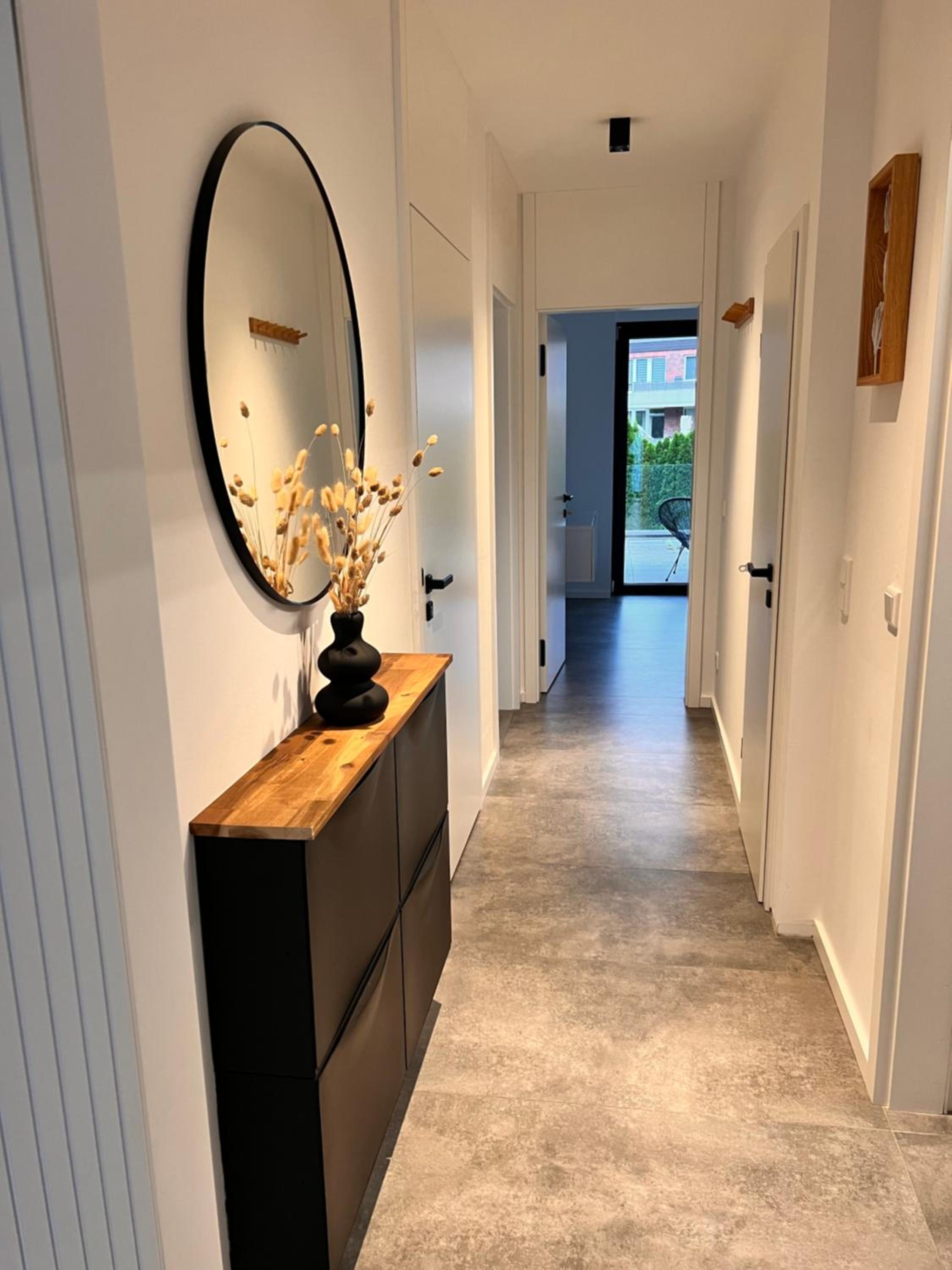 Neubau Luxus 2 Zimmer Apartment