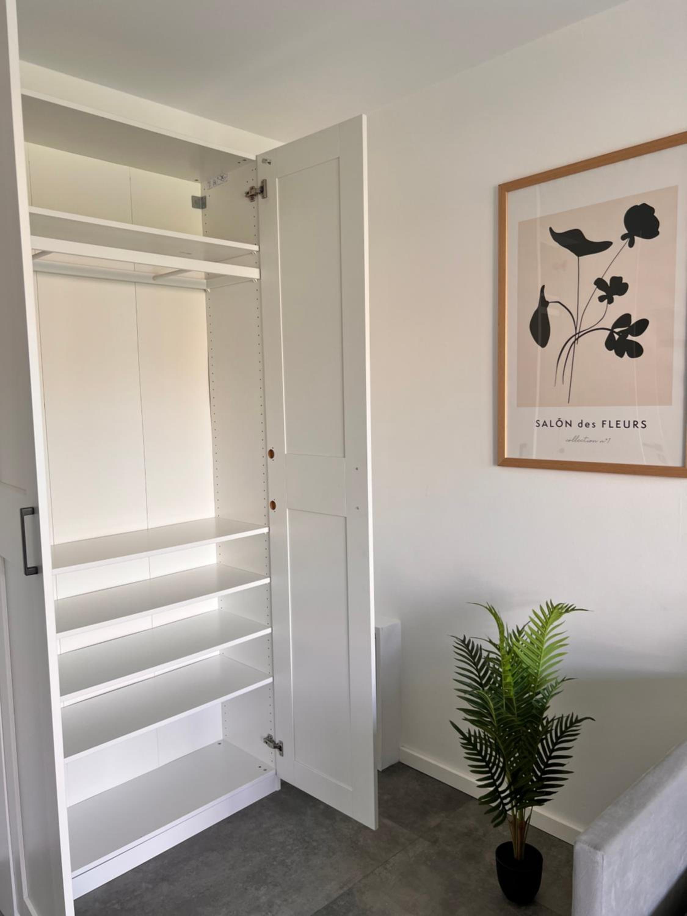 Neubau Luxus 2 Zimmer Apartment