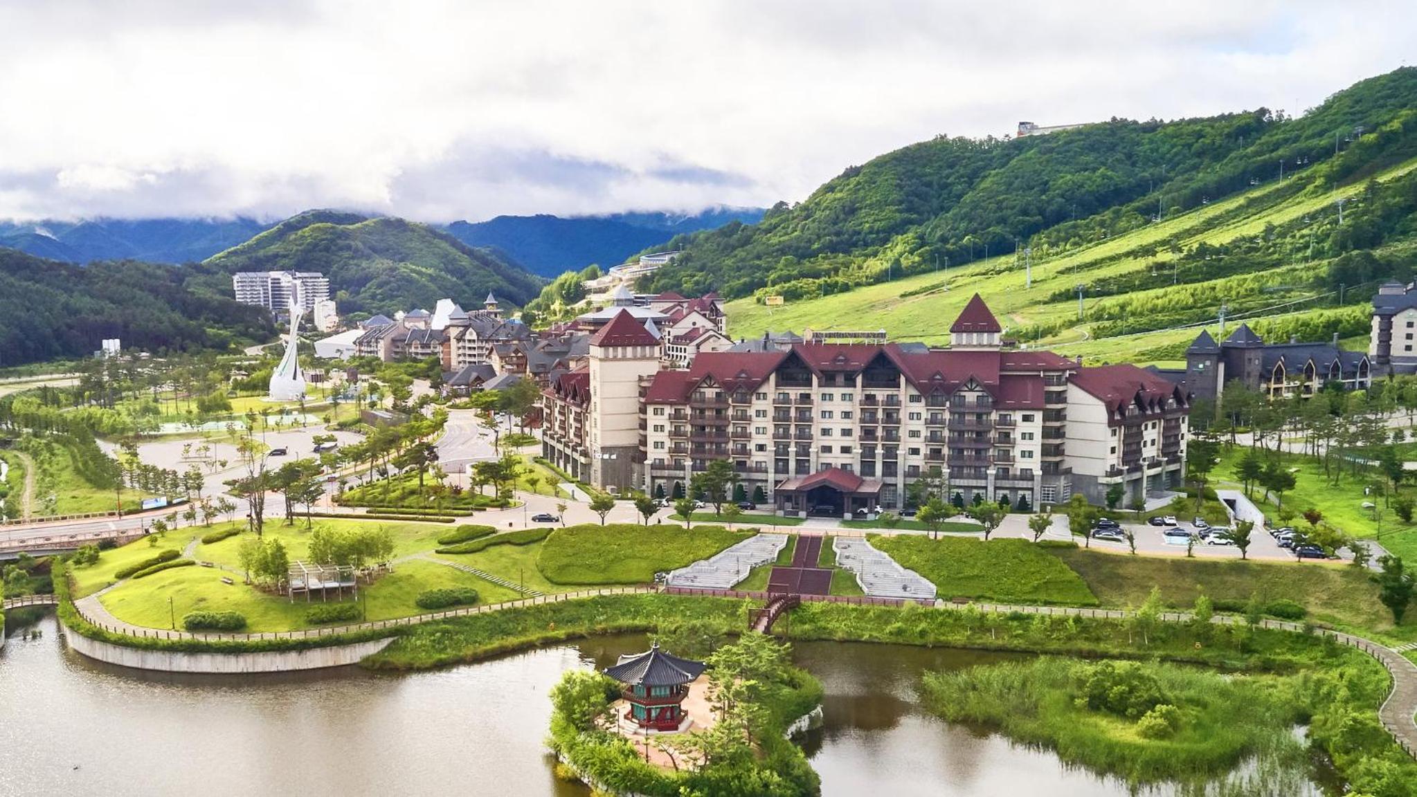 InterContinental Alpensia Pyeongchang Resort 8