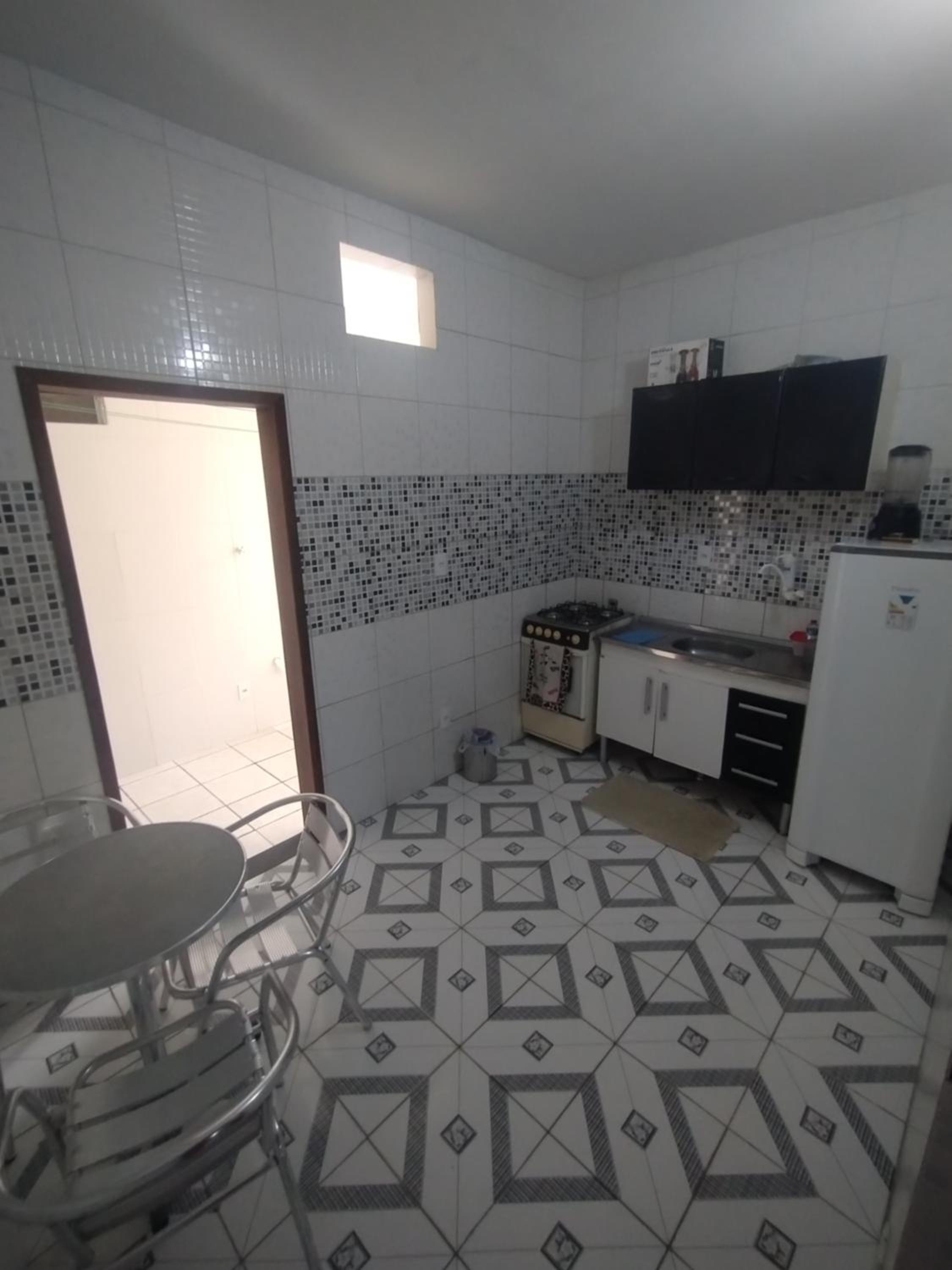 Bela casa na praia Madre de Deus Bahia
