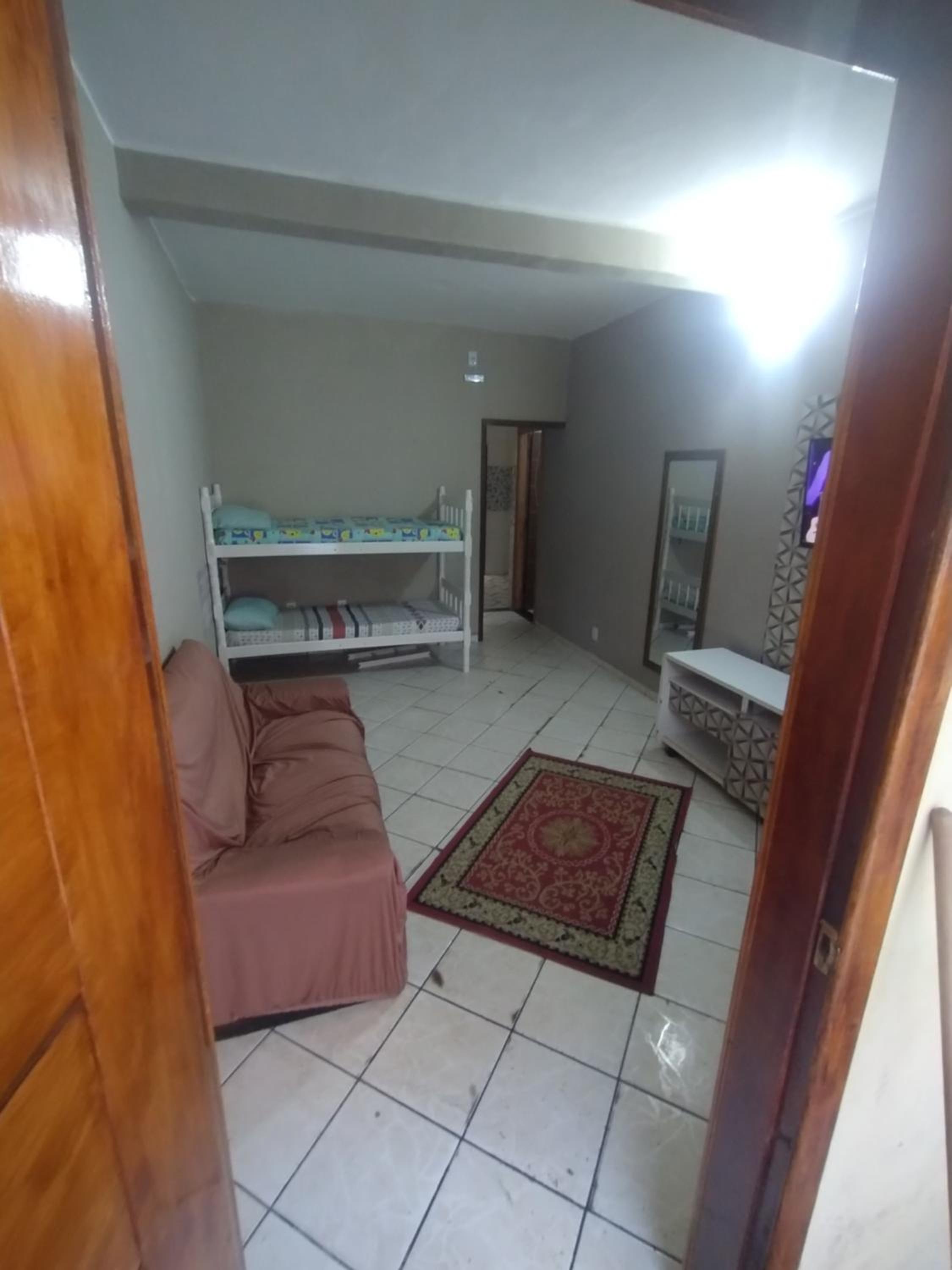 Bela casa na praia Madre de Deus Bahia