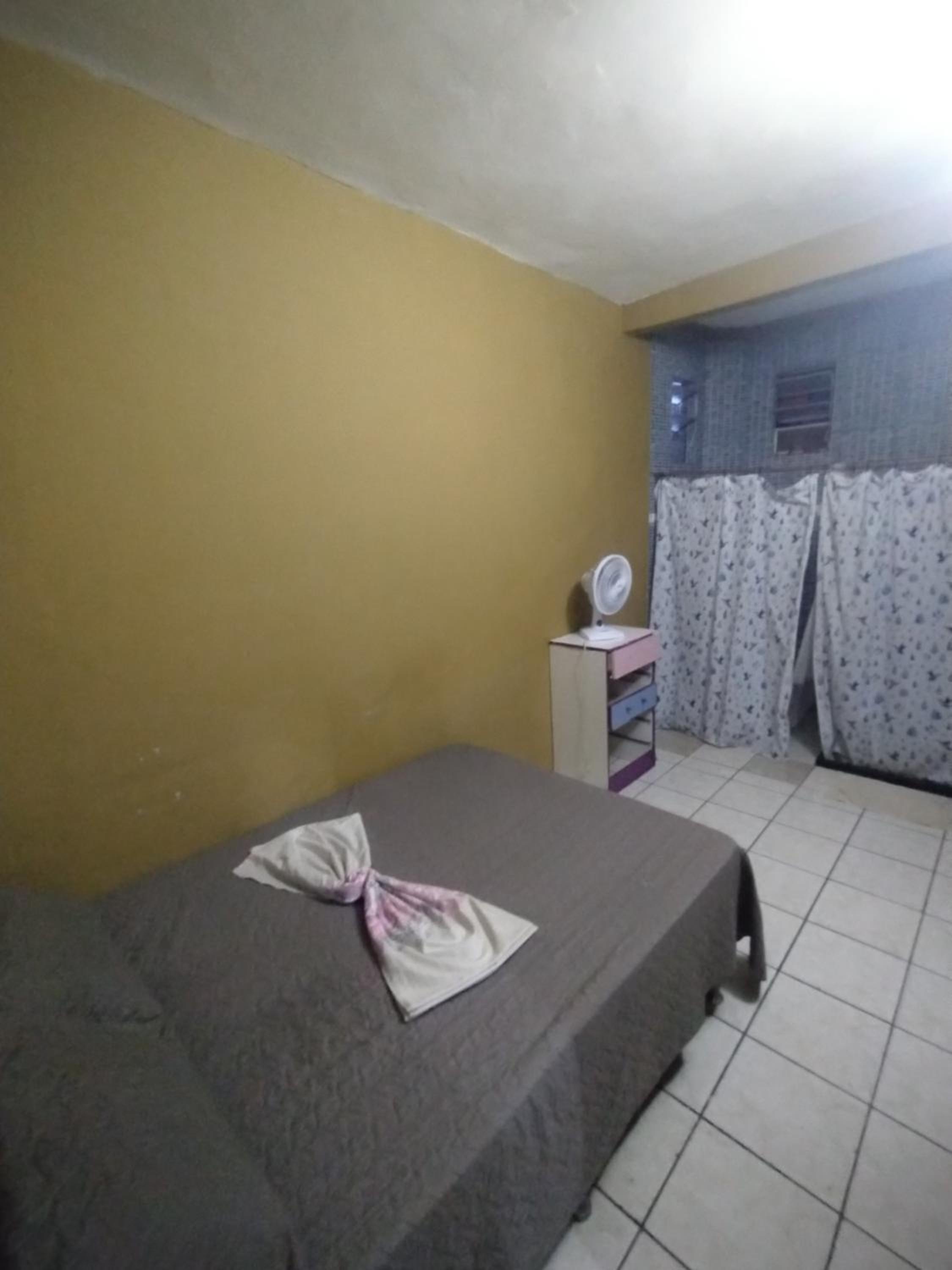 Bela casa na praia Madre de Deus Bahia
