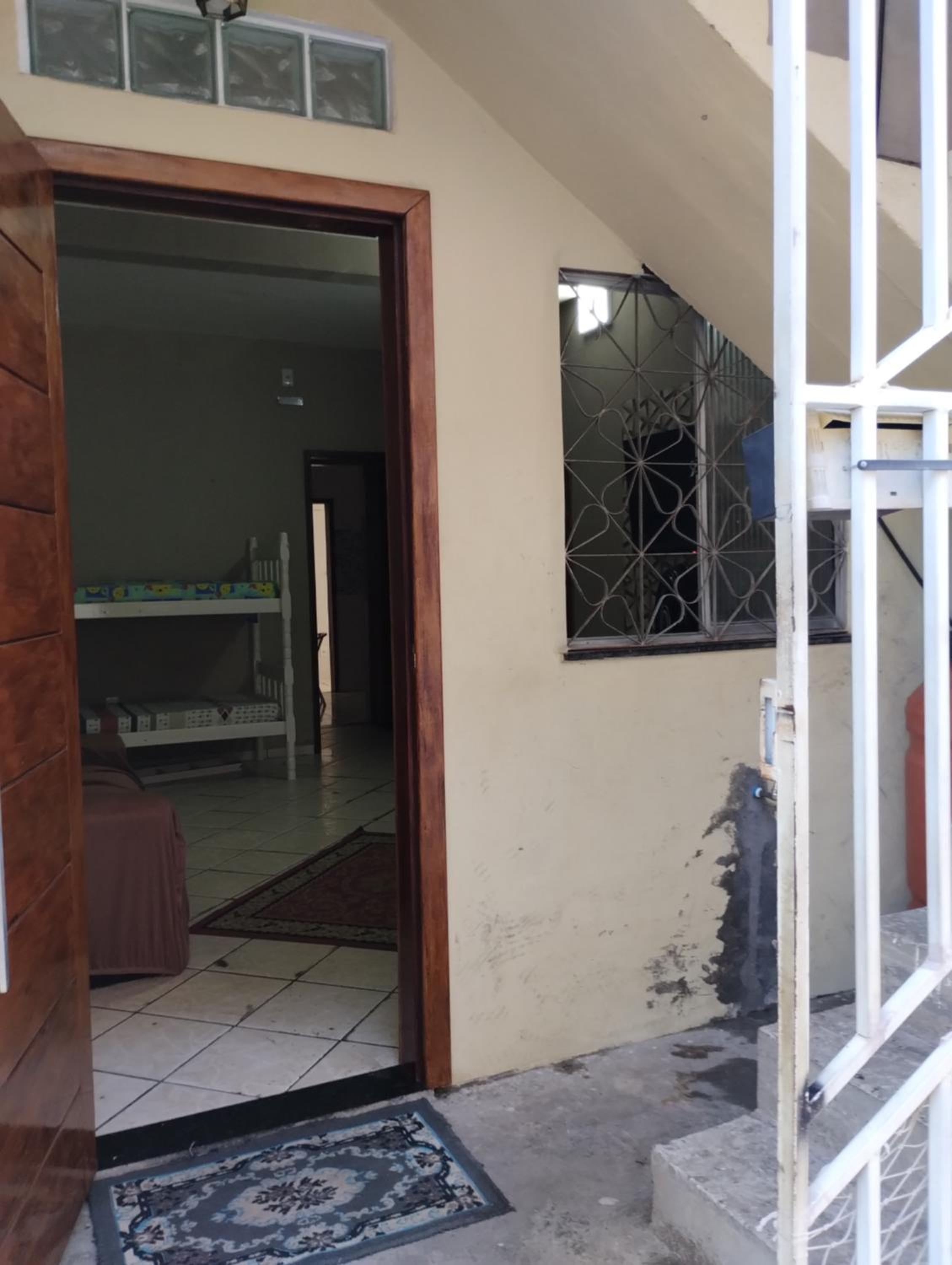 Bela casa na praia Madre de Deus Bahia