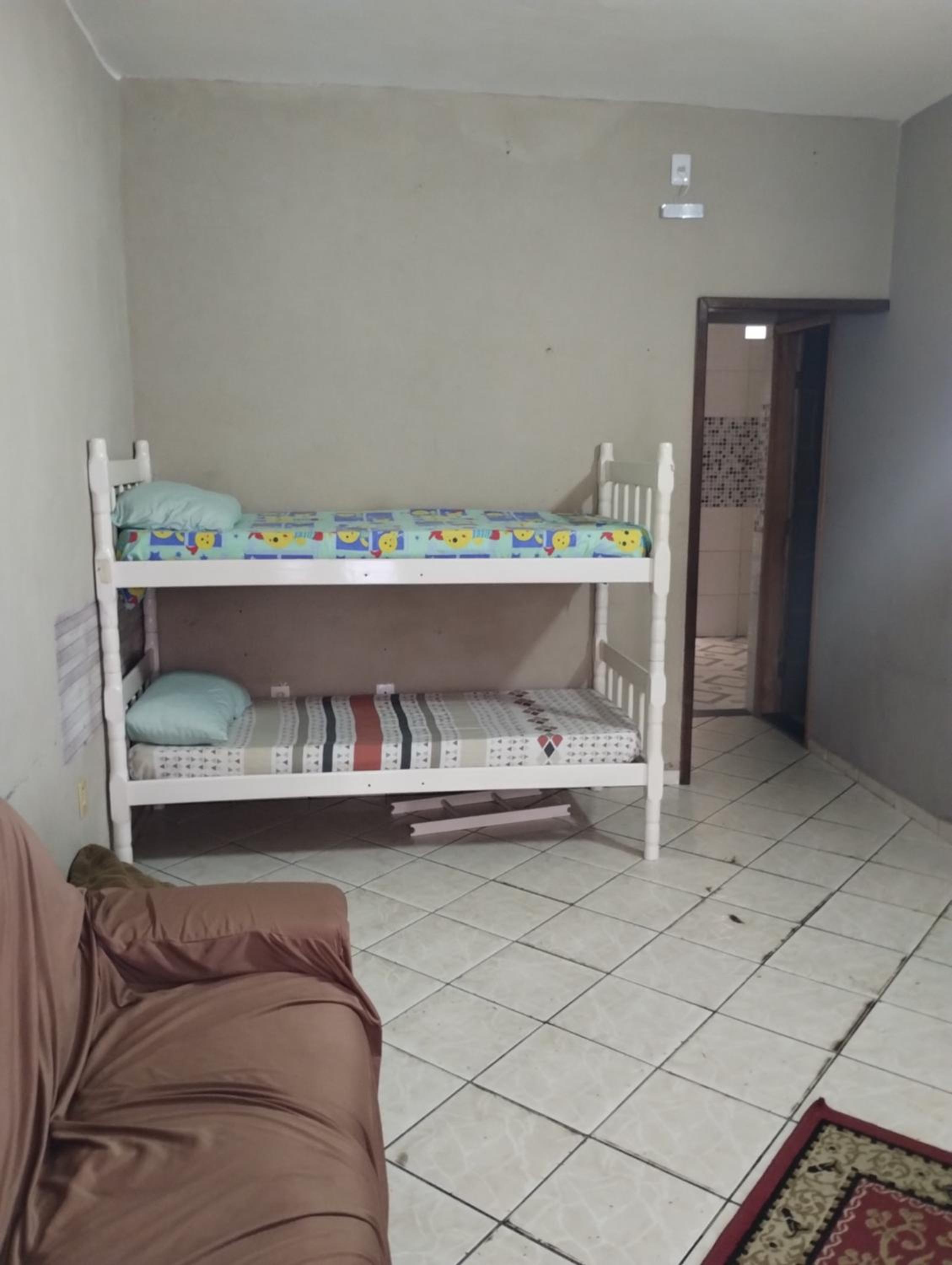 Bela casa na praia Madre de Deus Bahia