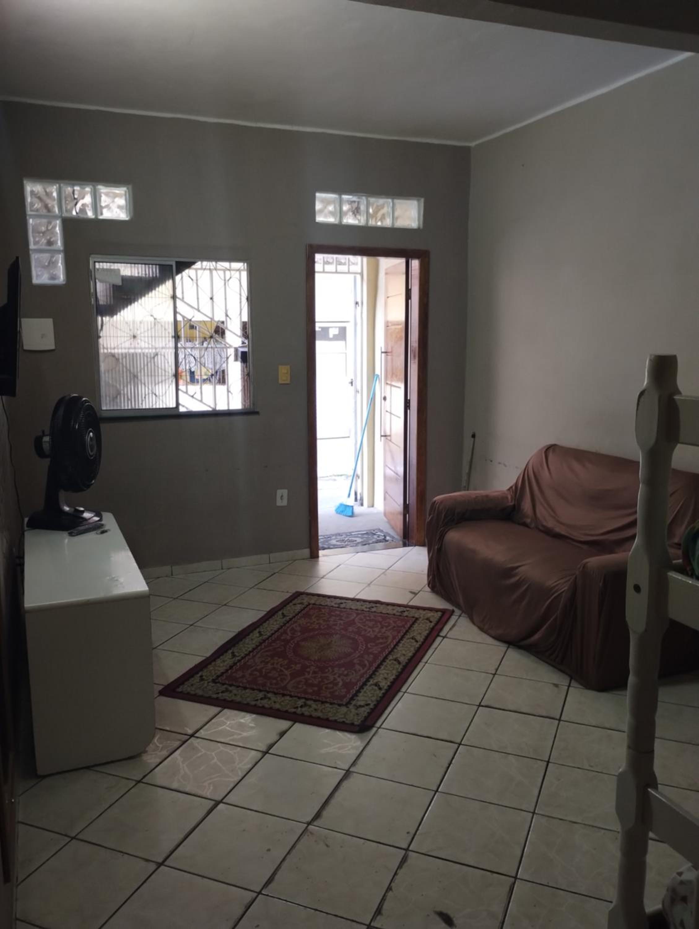 Bela casa na praia Madre de Deus Bahia