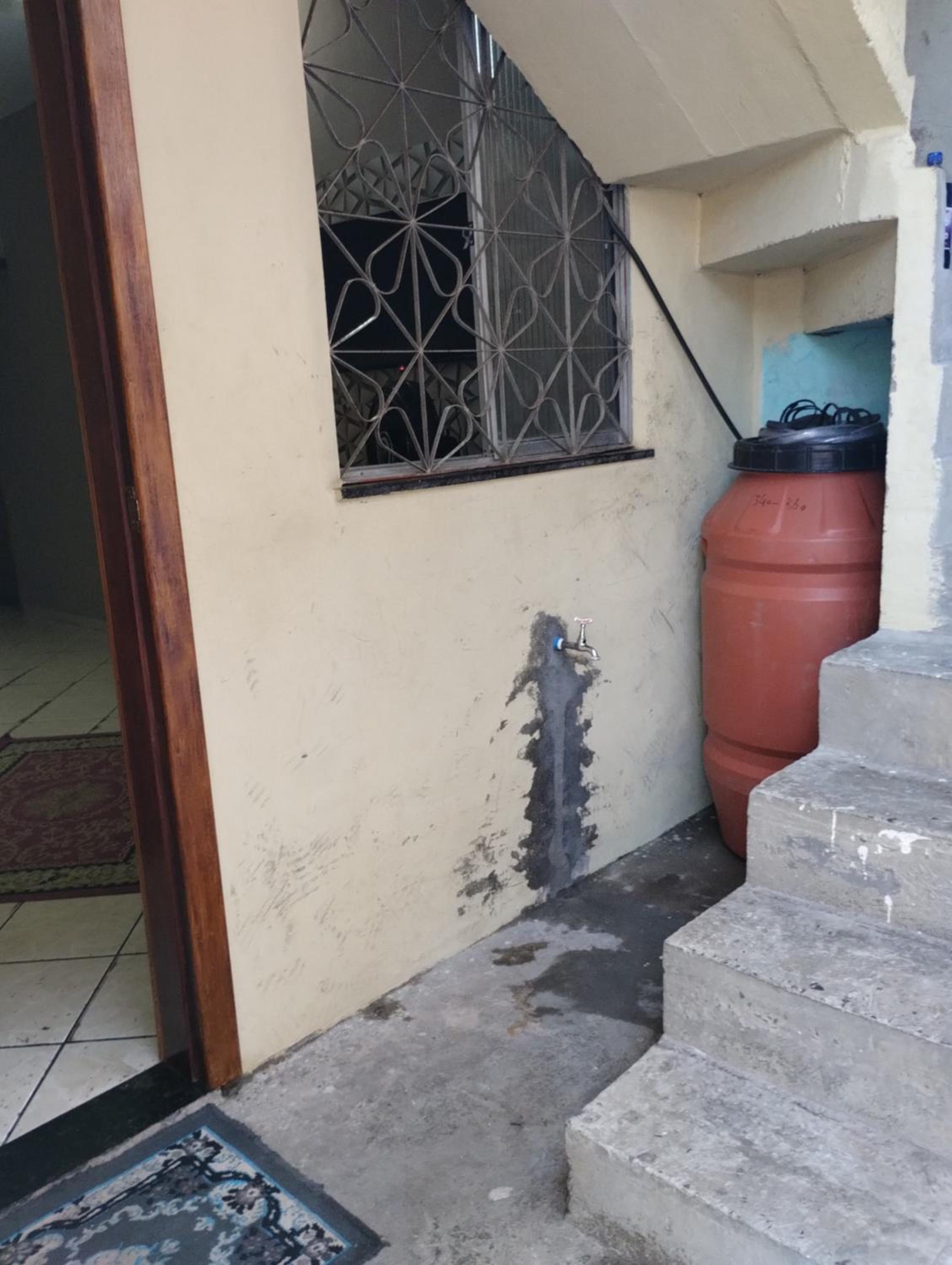 Bela casa na praia Madre de Deus Bahia