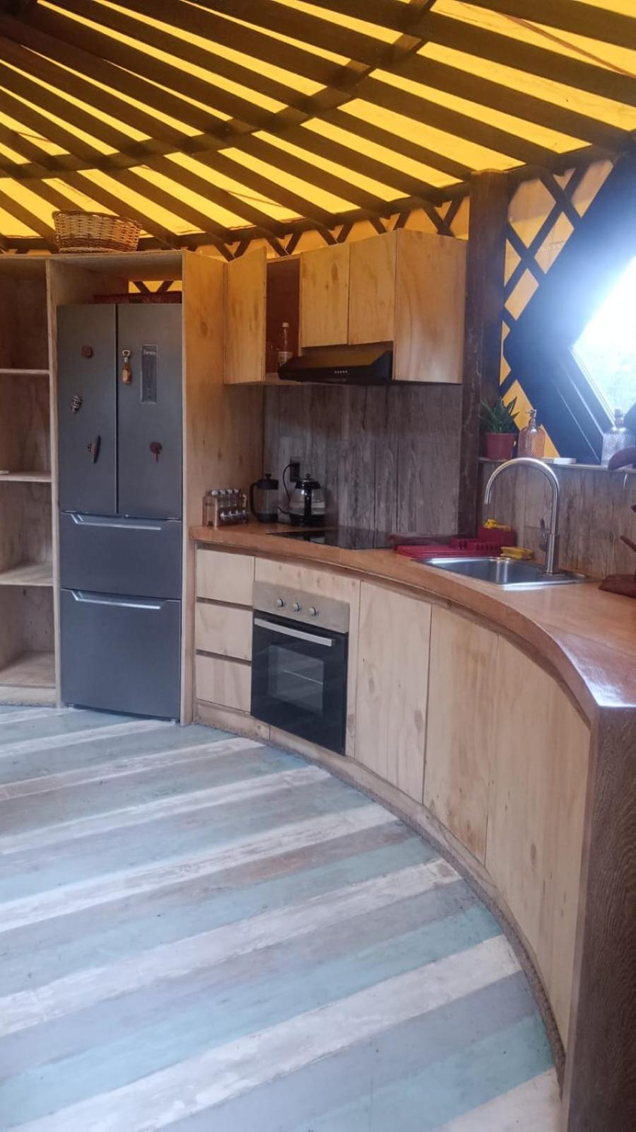 Yurta experiencias