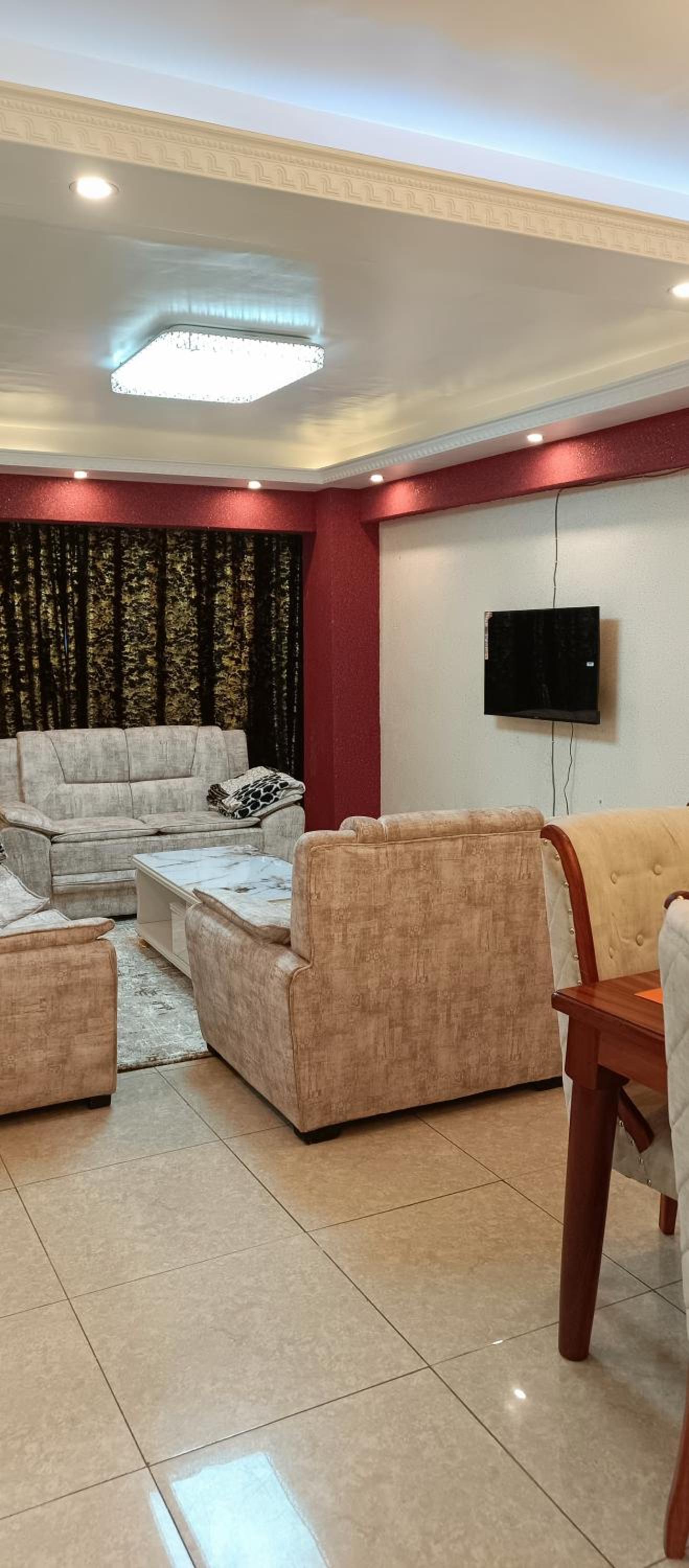 Kaisa modern 2 furnished apartment view 3
