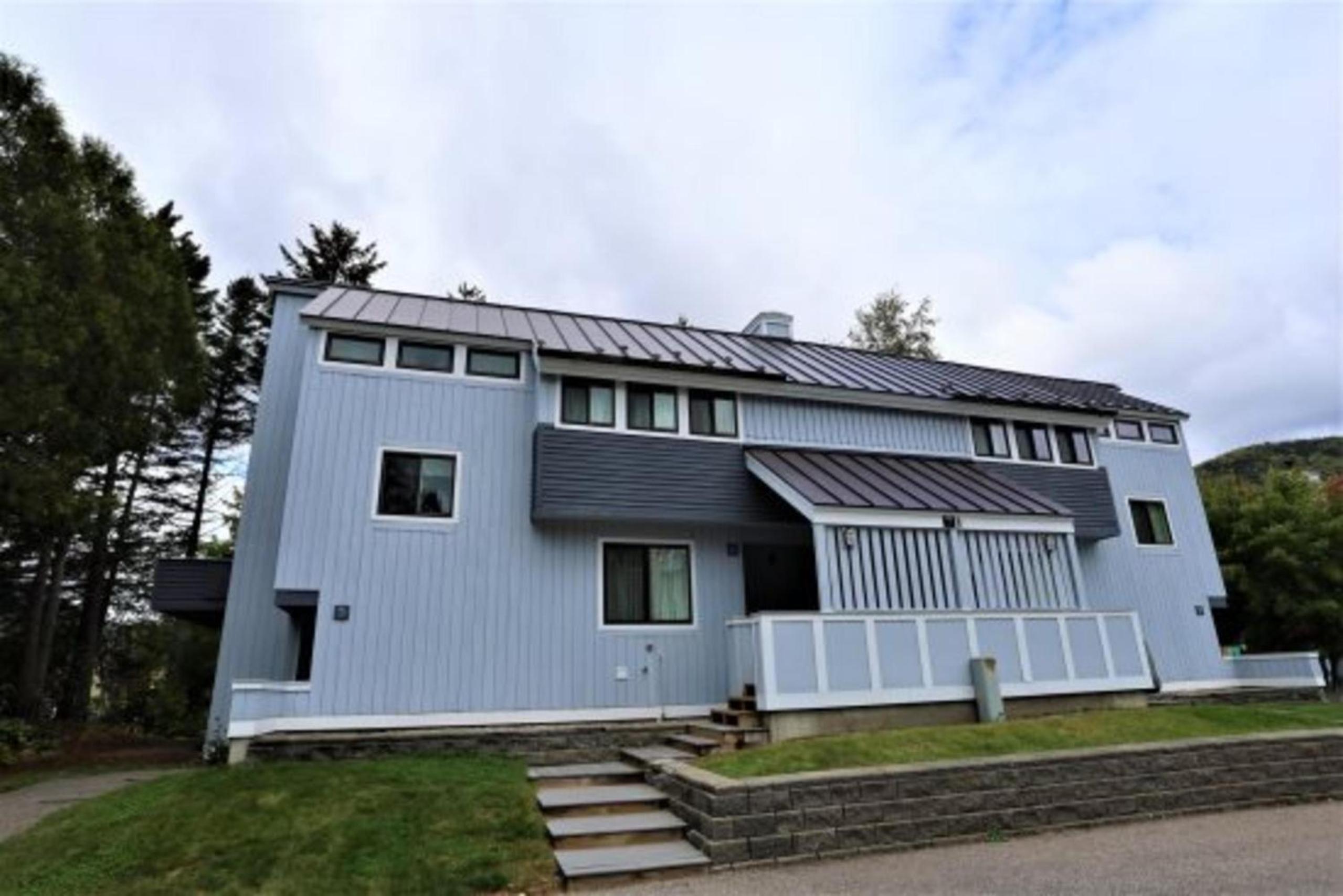 Sunnyside 6 in Condo Waterville Valley