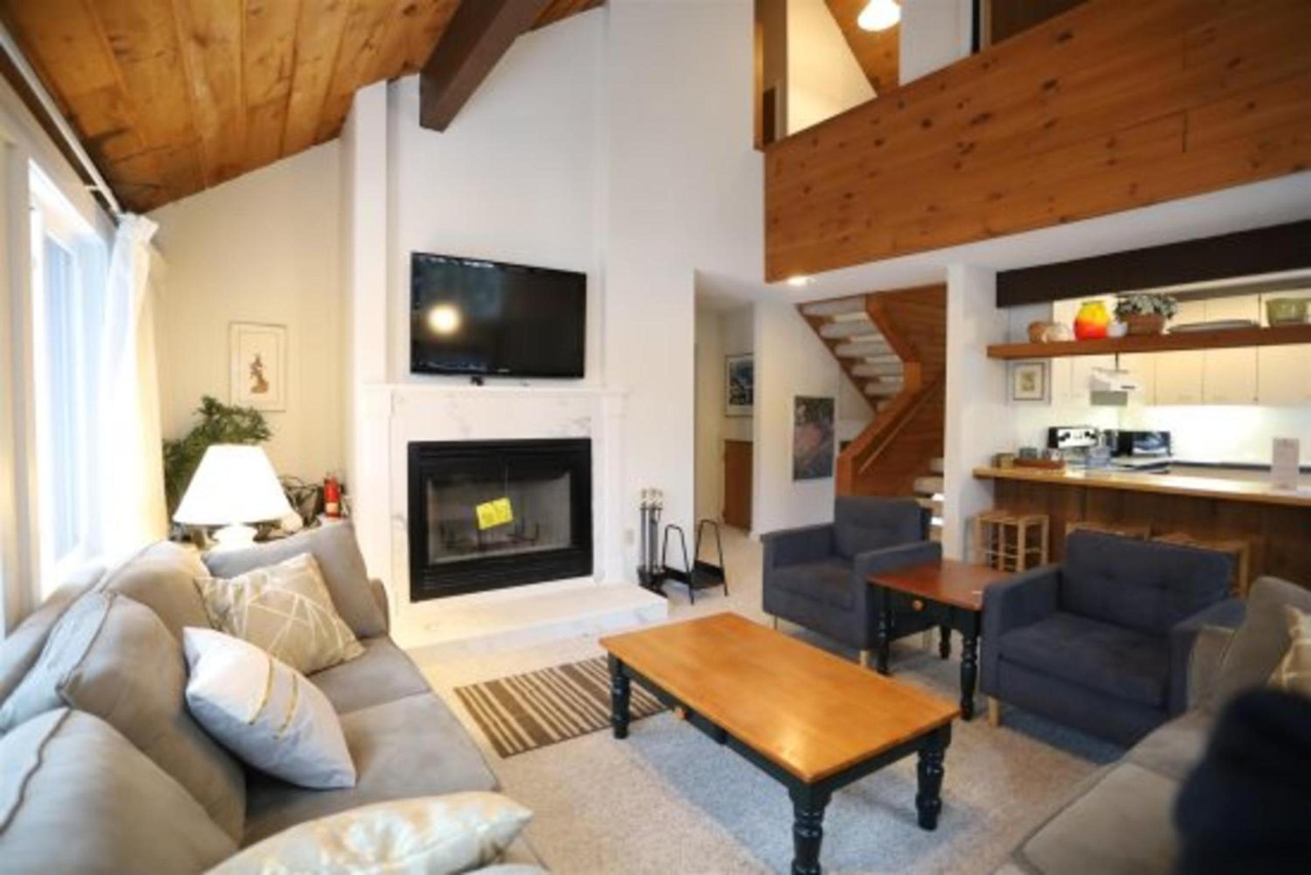 Sunnyside 6 in Condo Waterville Valley