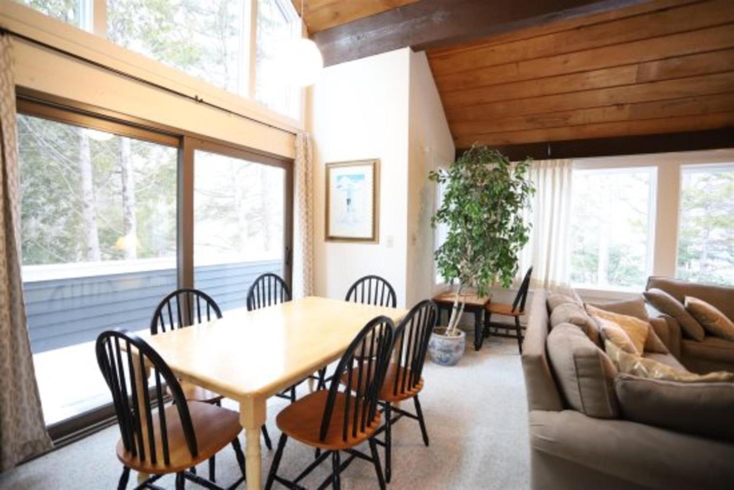 Sunnyside 6 in Condo Waterville Valley