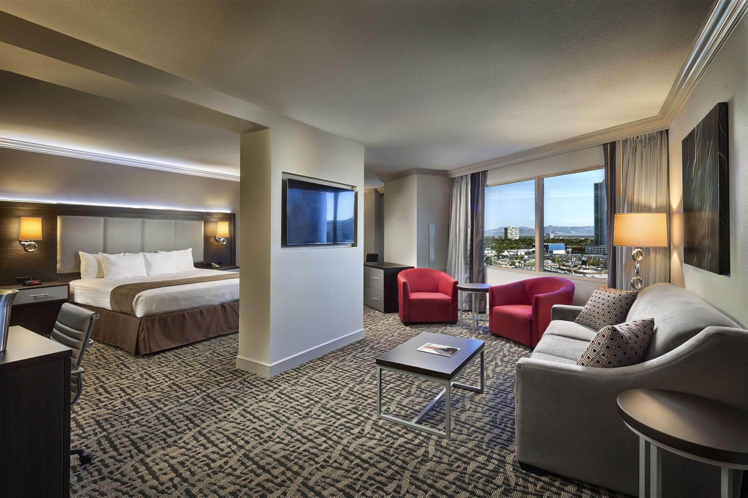 Las Vegas Vacations - The STRAT Hotel, Casino  Tower - Property Image 15