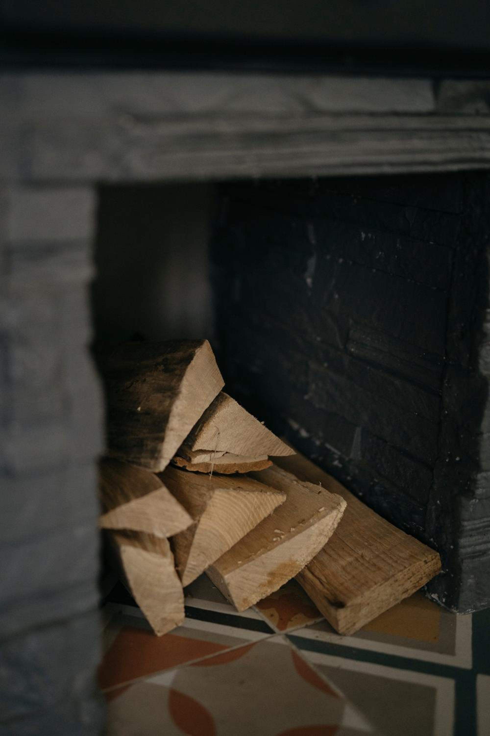ANDO Villa with wood stove sauna