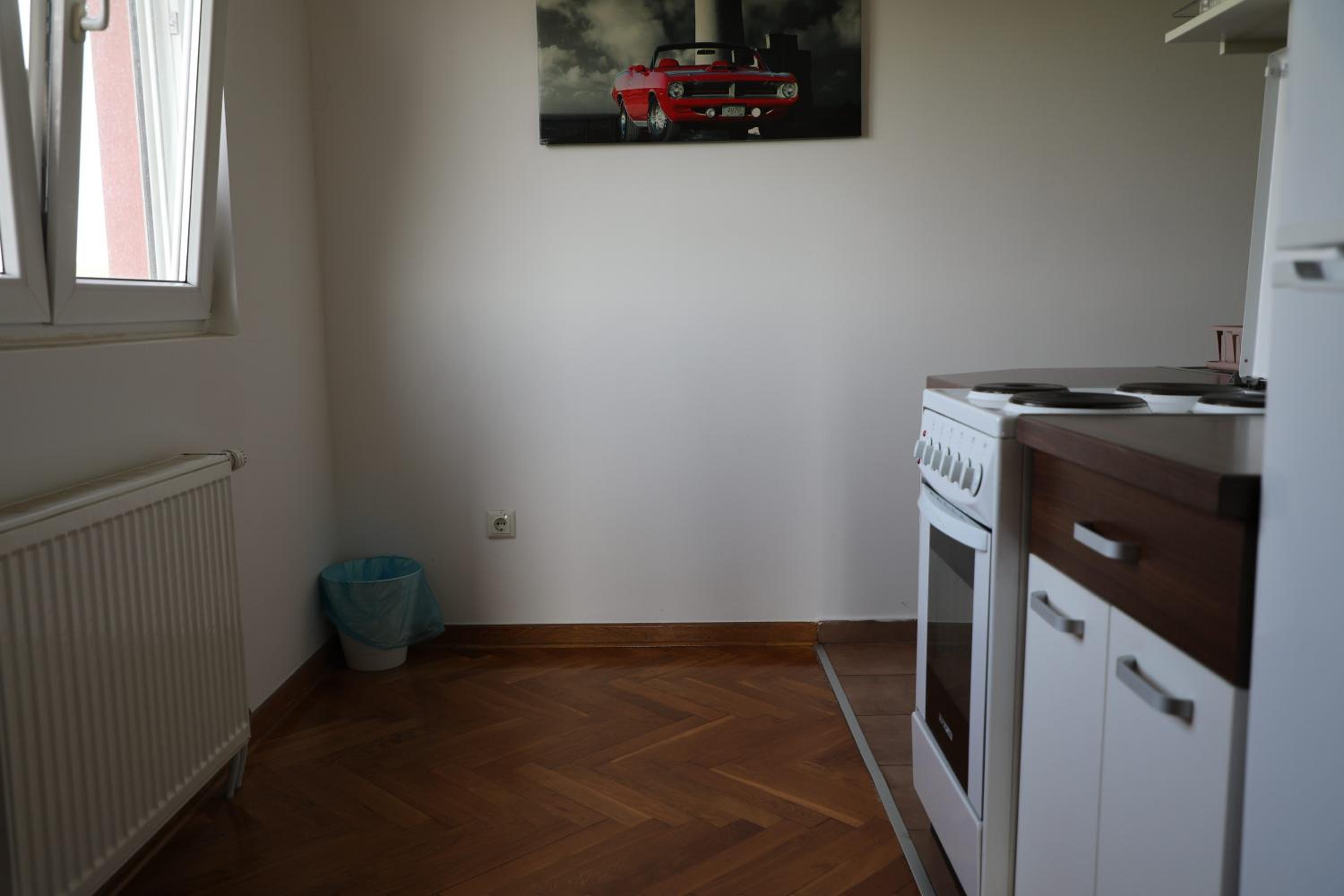 City Edge Belgrade view 3