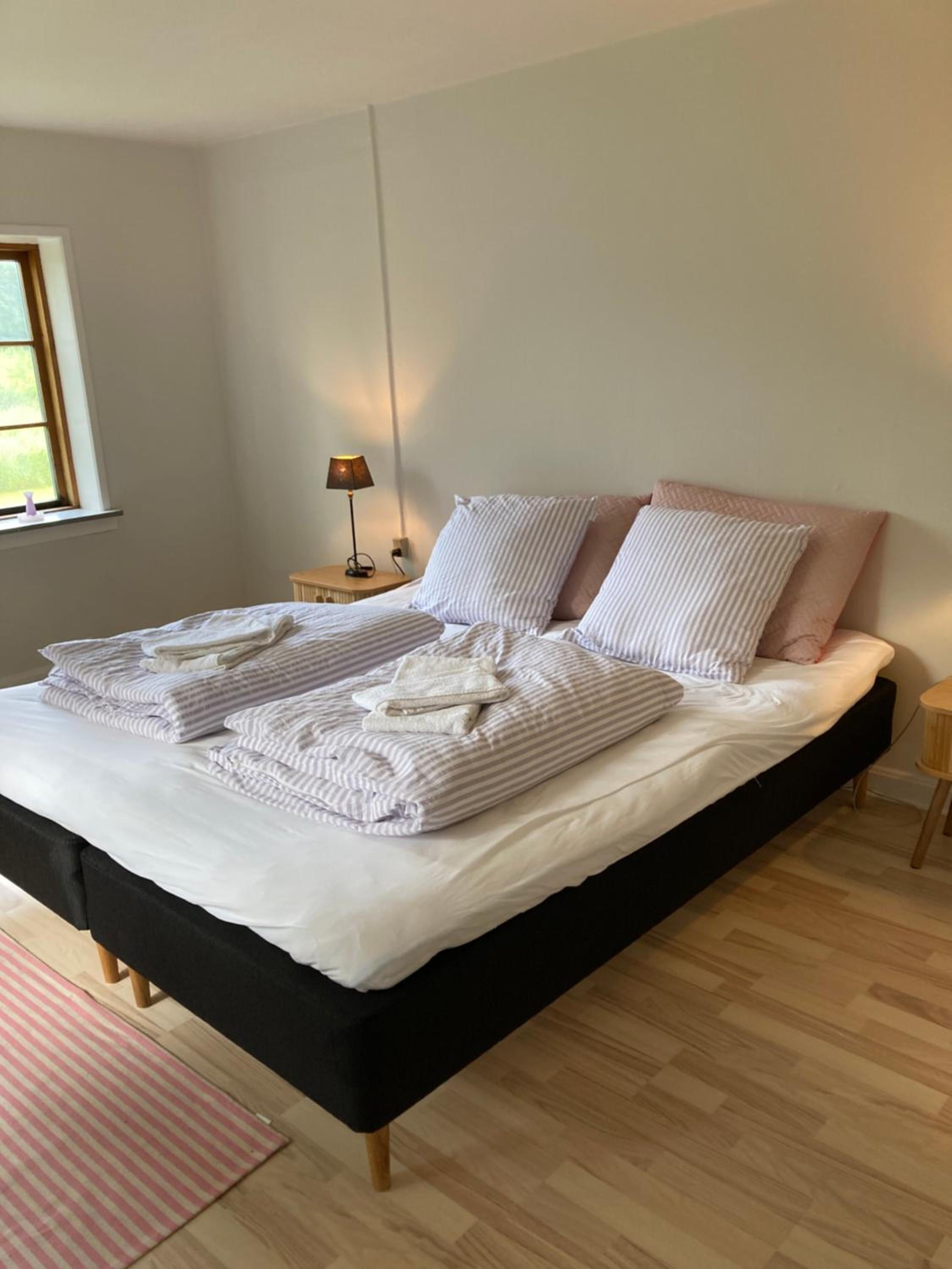 Skovhuset søværelset