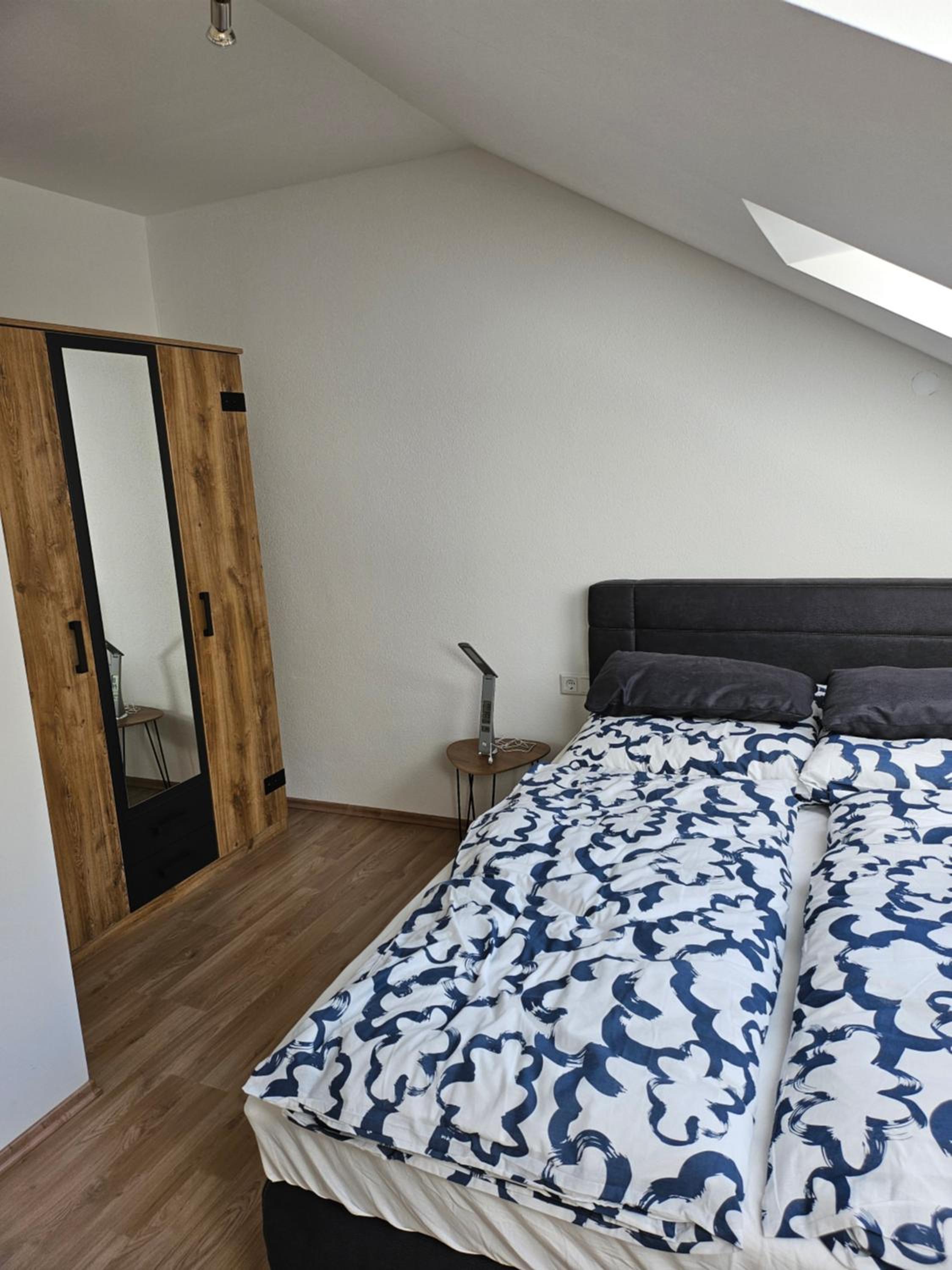 Ferienwohnung 55qm Mörnsheim