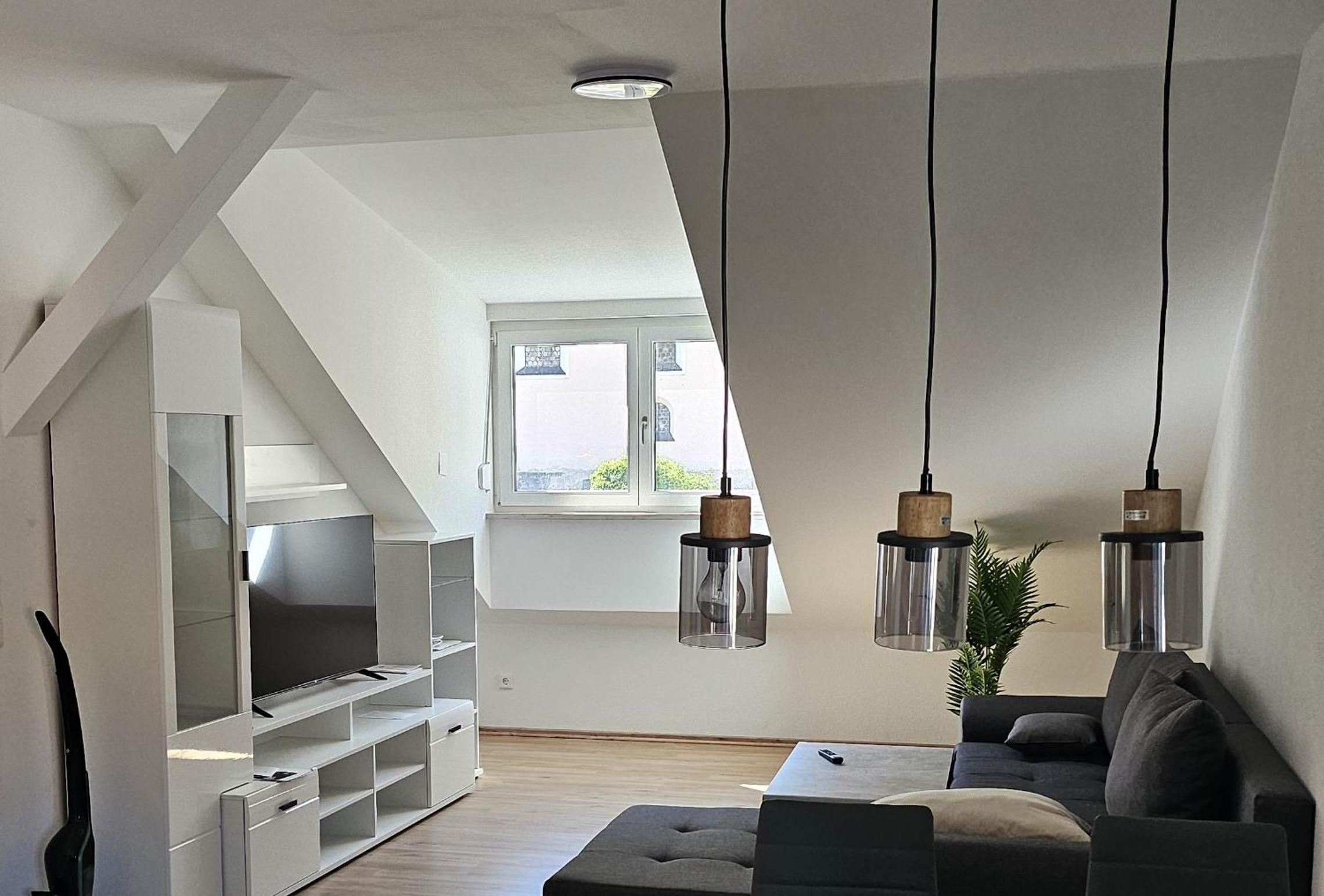 Ferienwohnung 55qm Mörnsheim