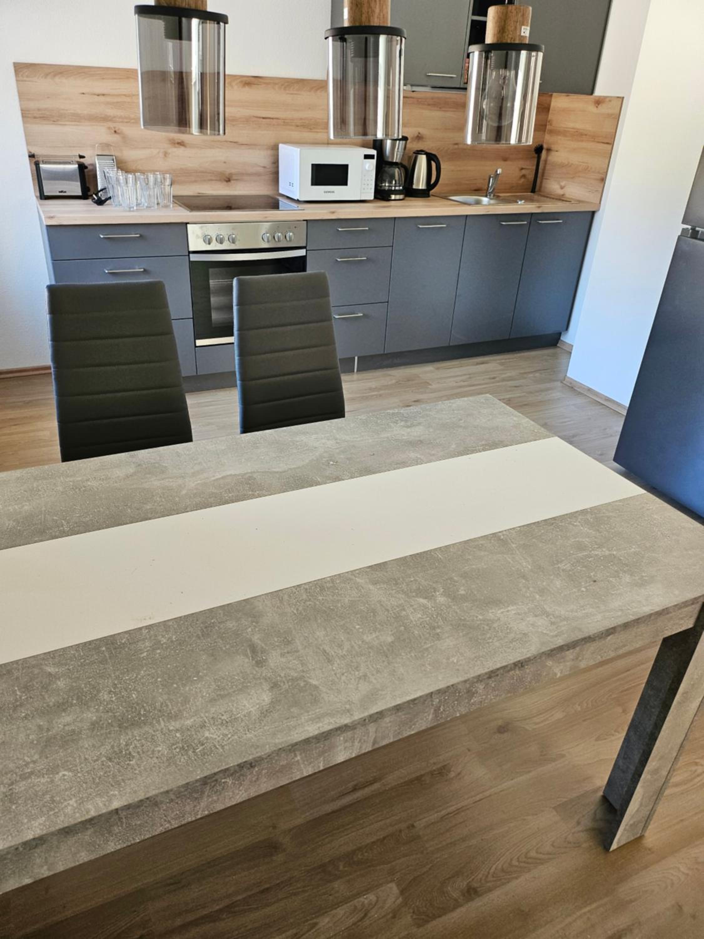 Ferienwohnung 55qm Mörnsheim